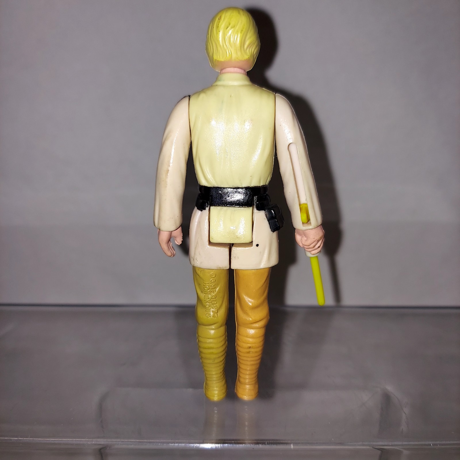 Luke Skywalker sold