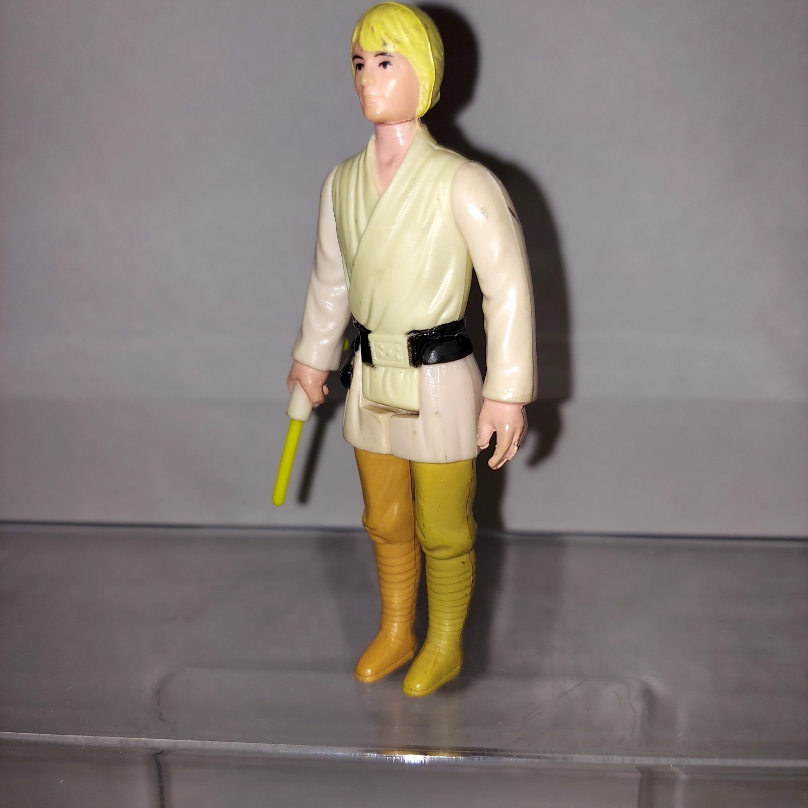 Luke Skywalker sold
