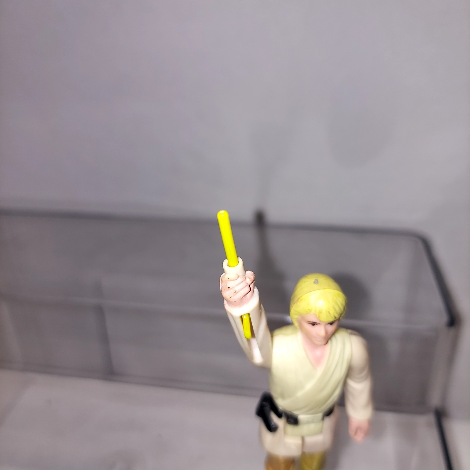 Luke Skywalker sold