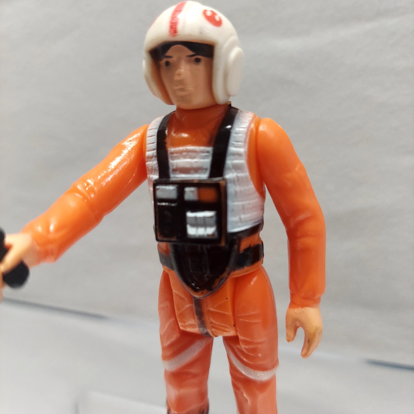 Luke Skywalker (X-Wing Fighter Pilot) sold