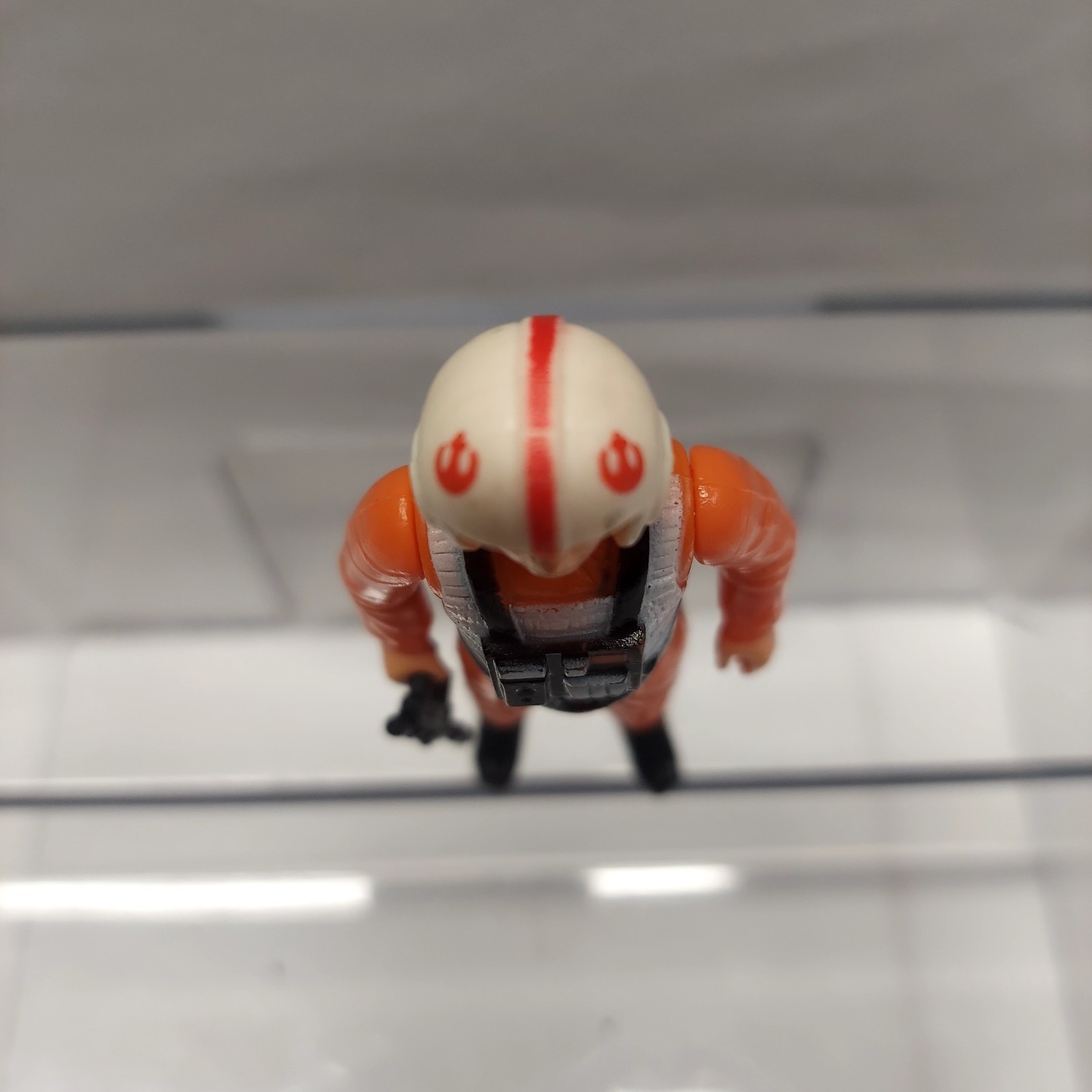 Luke Skywalker (X-Wing Fighter Pilot) sold