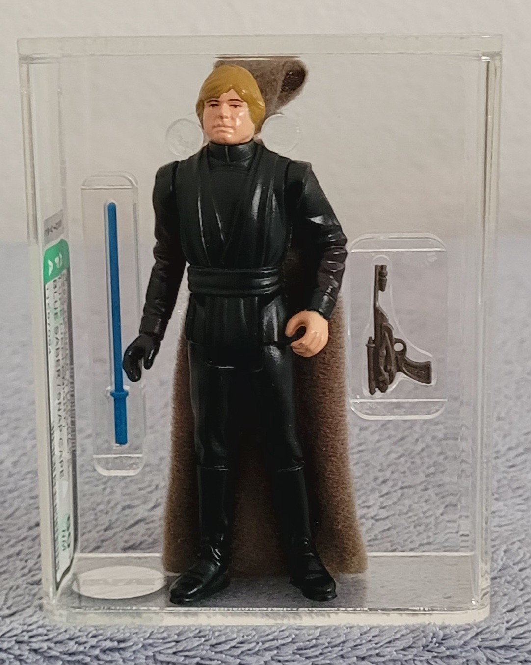 Luke Skywalker (Jedi Knight Outfit) sold