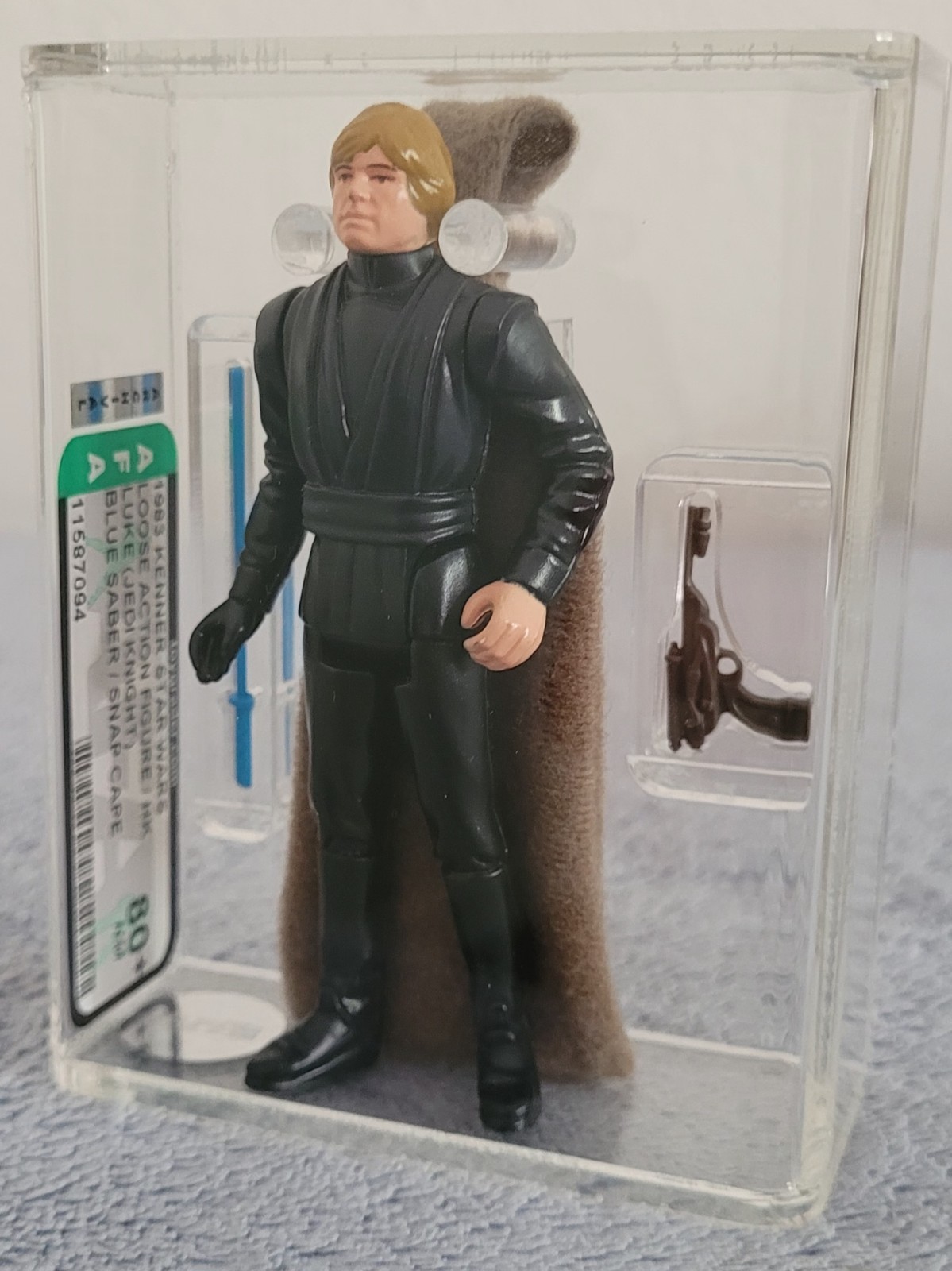 Luke Skywalker (Jedi Knight Outfit) sold
