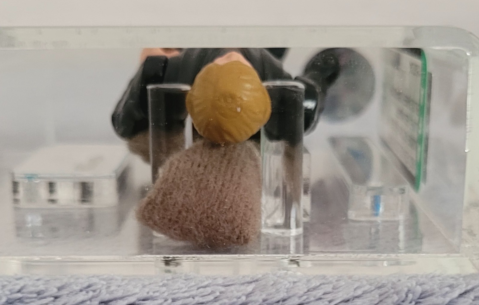 Luke Skywalker (Jedi Knight Outfit) sold