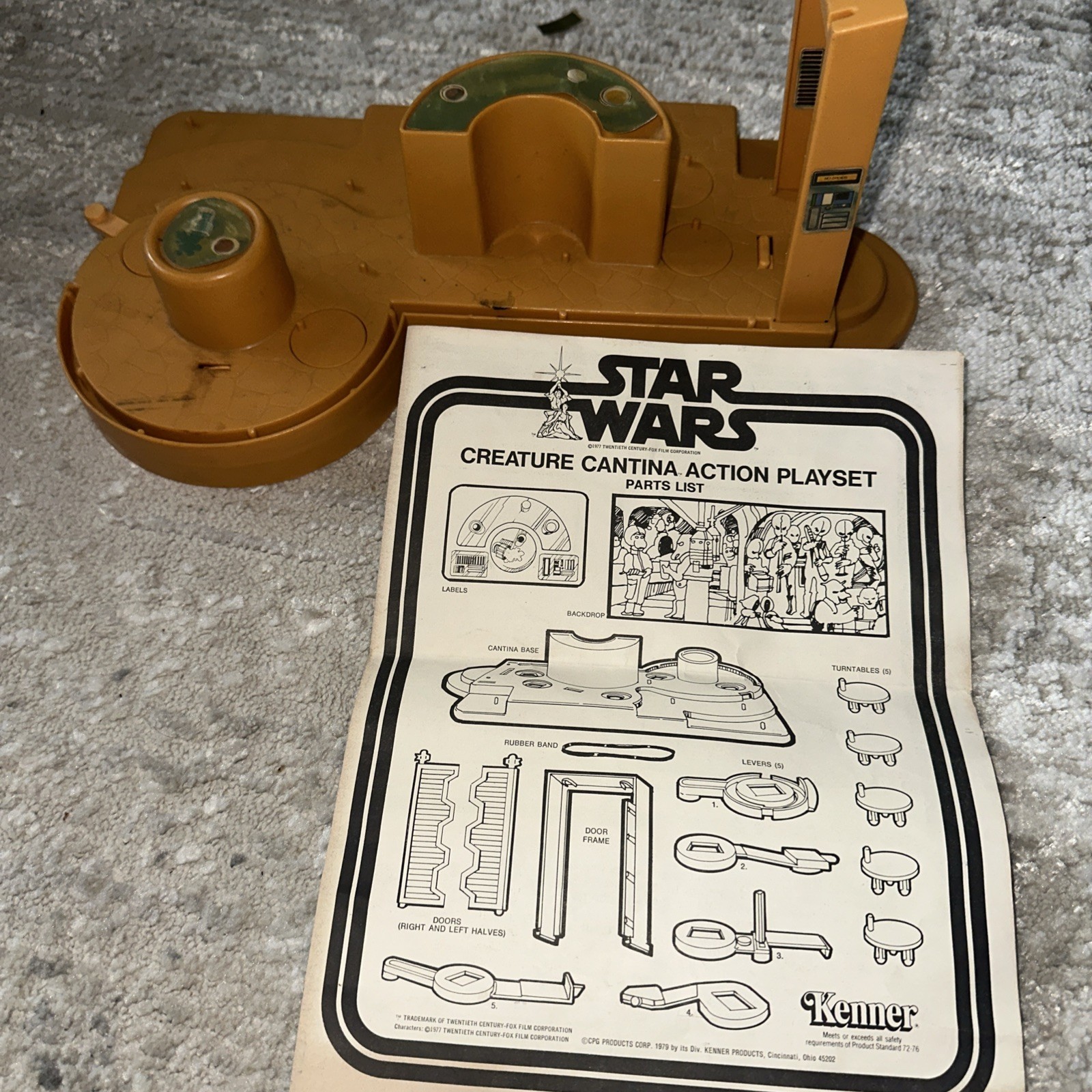 Creature Cantina sold