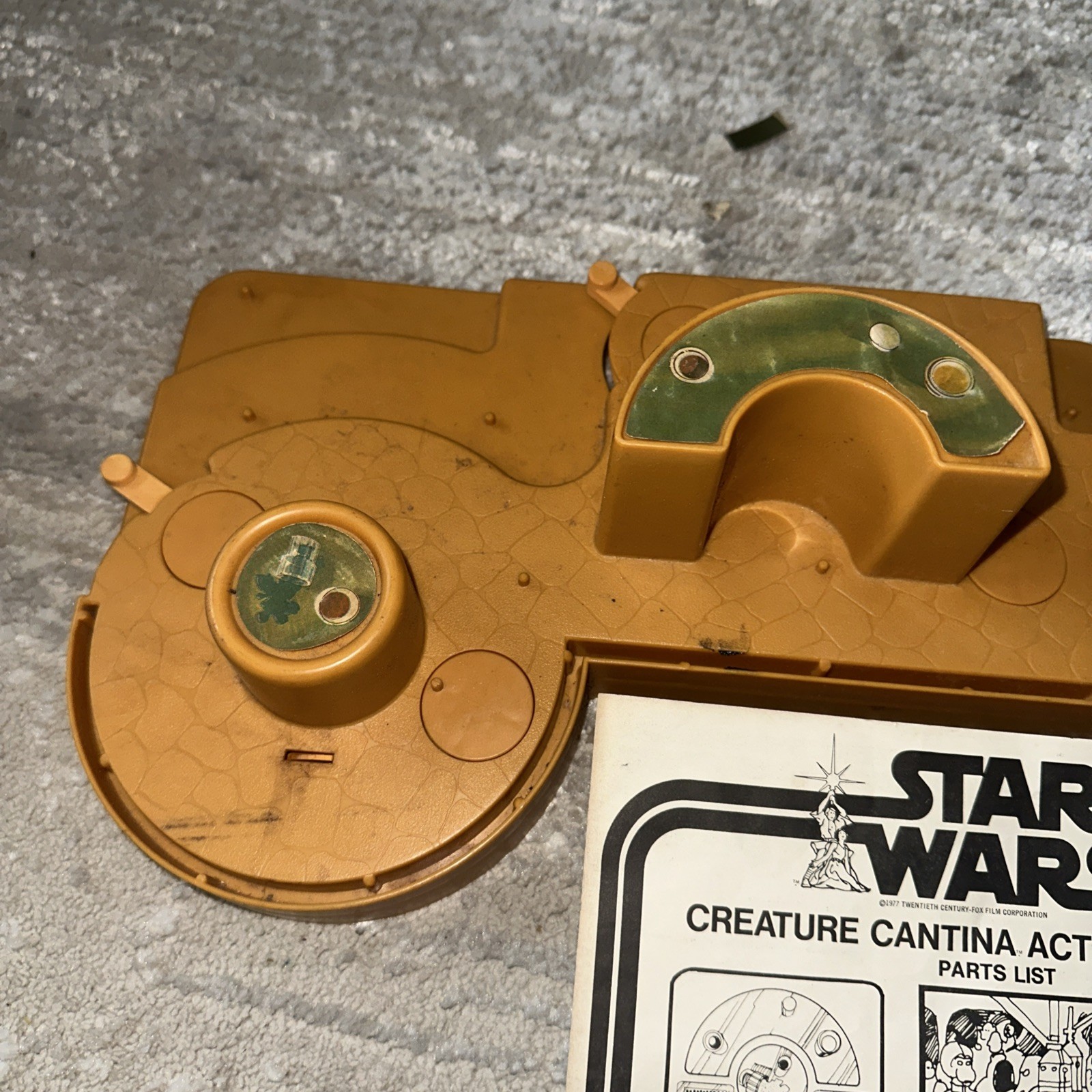 Creature Cantina sold