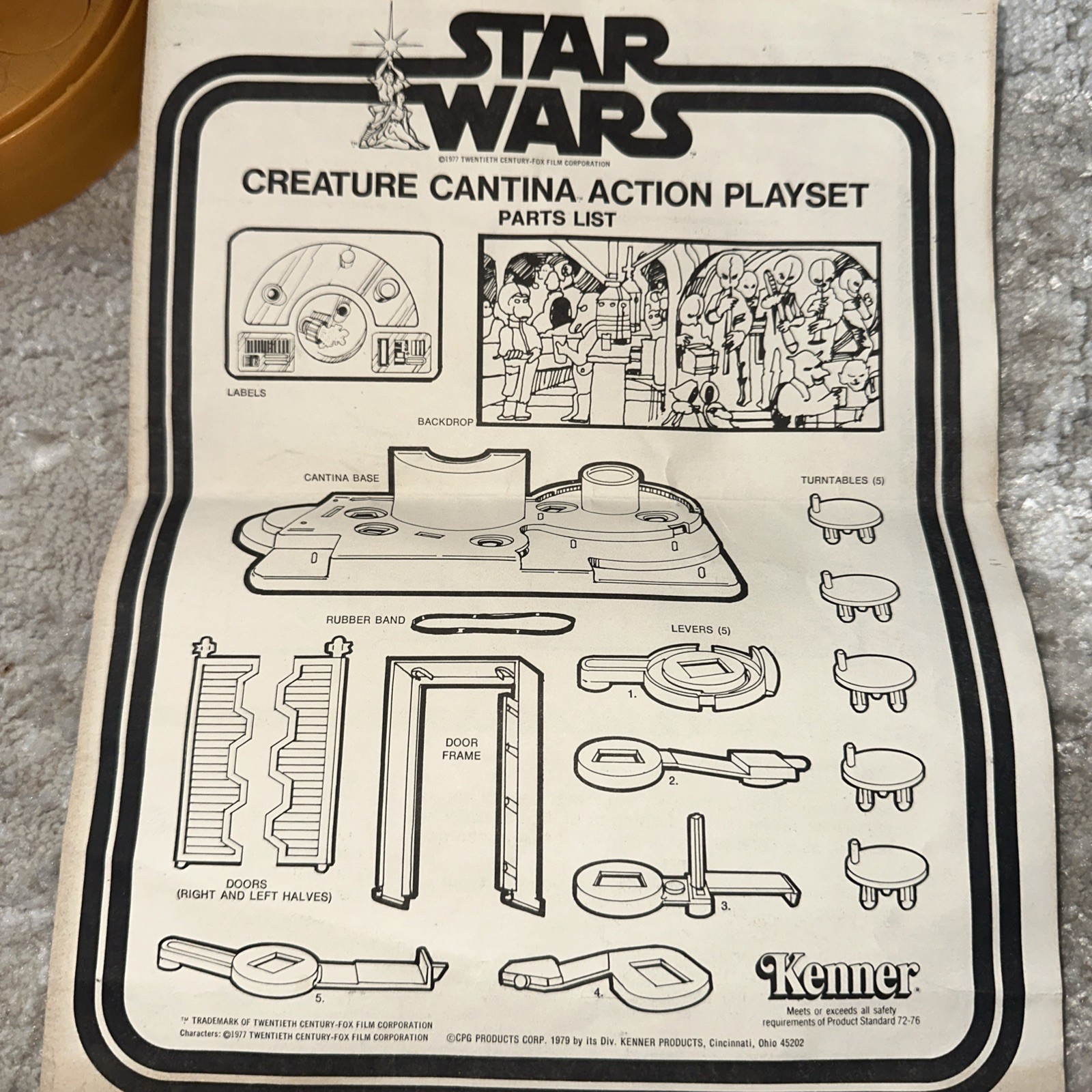 Creature Cantina sold