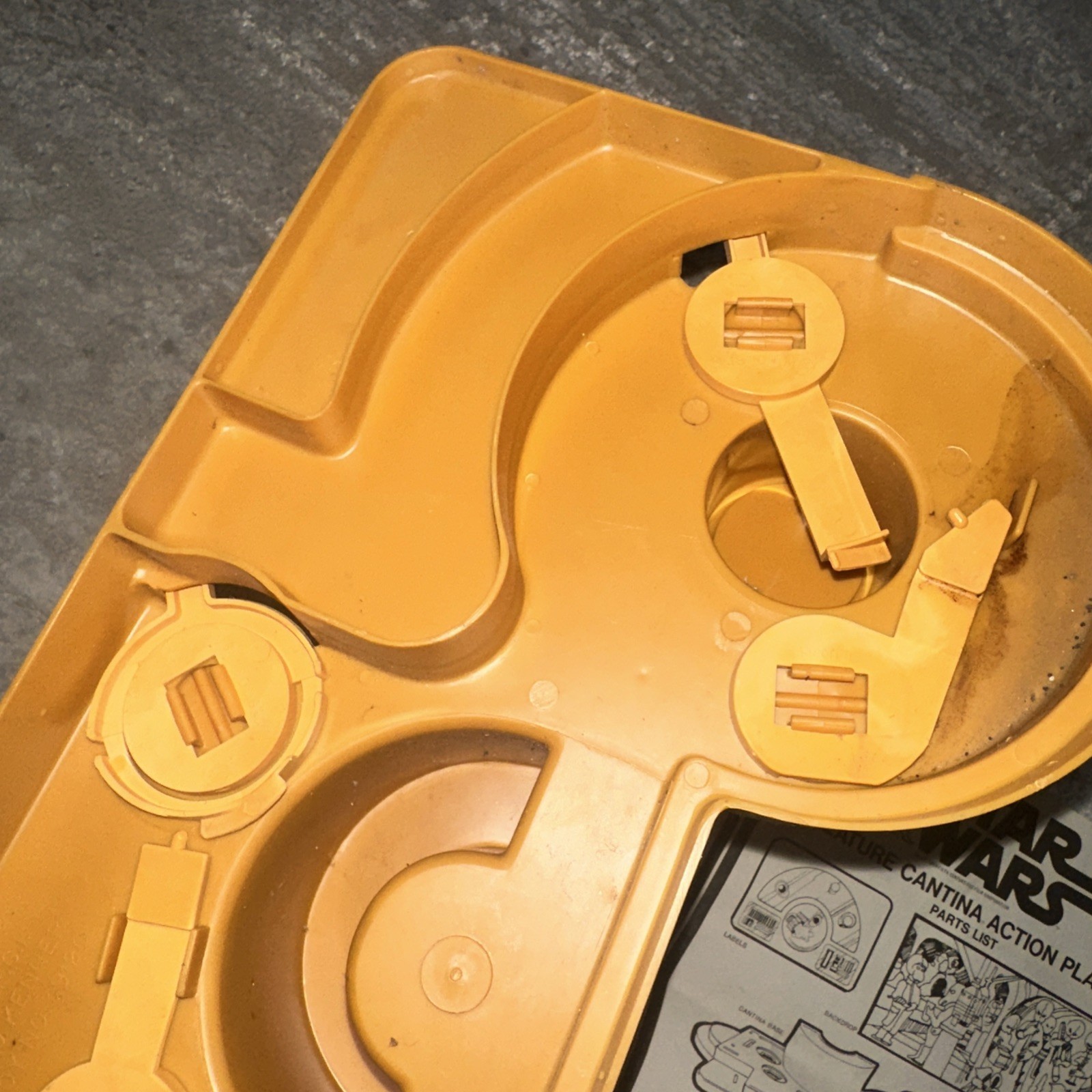 Creature Cantina sold