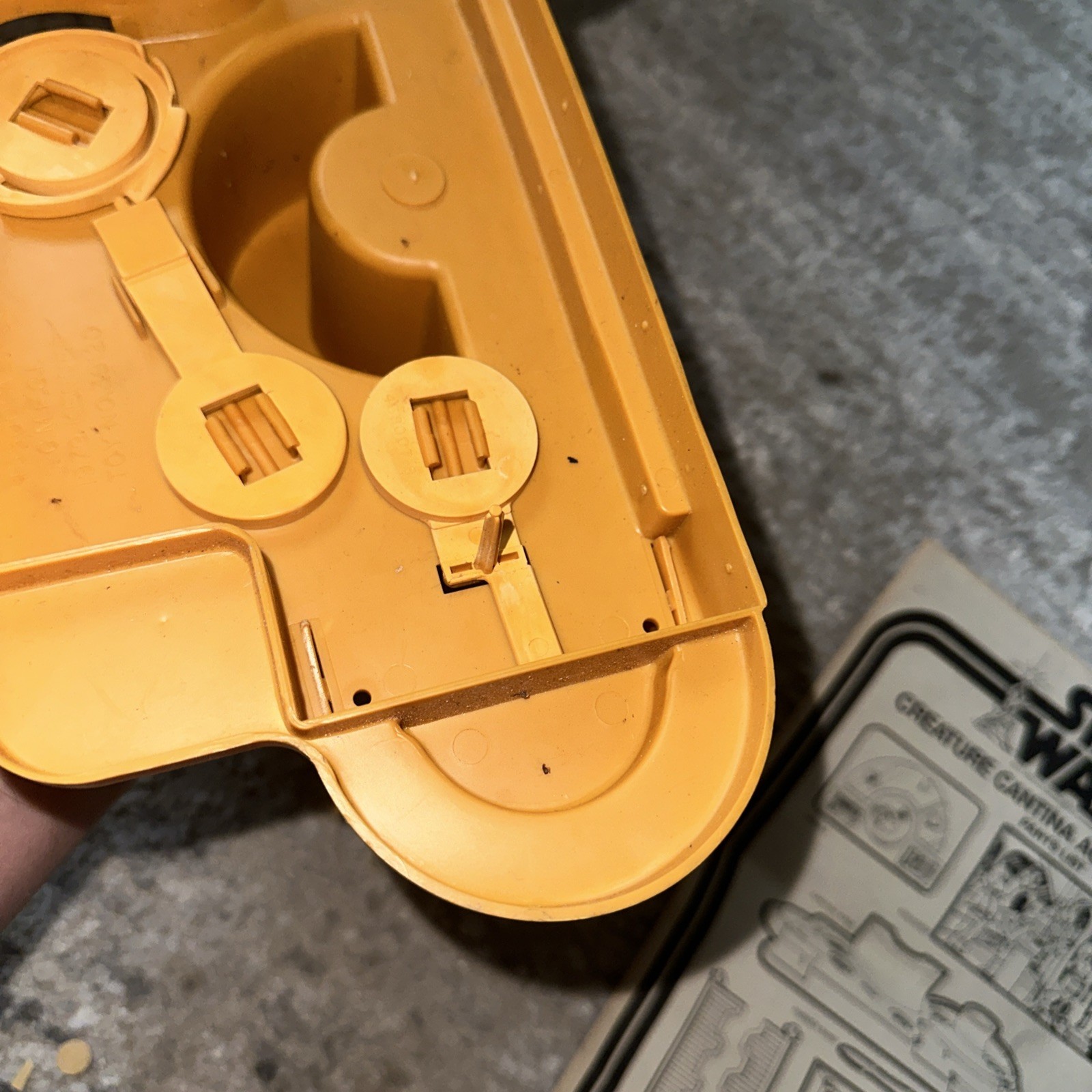 Creature Cantina sold