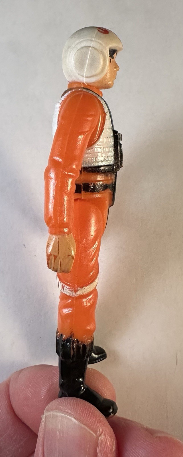 Luke Skywalker (X-Wing Fighter Pilot) sold