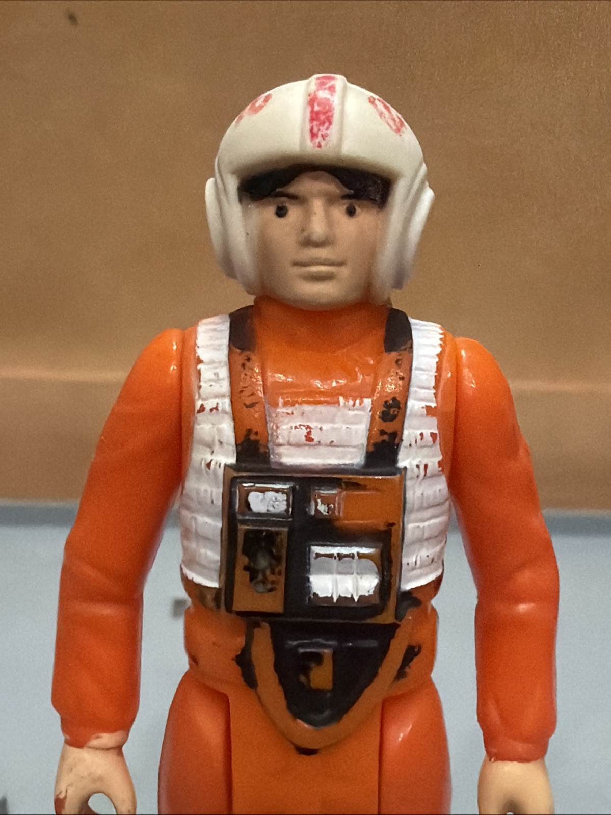Luke Skywalker (X-Wing Fighter Pilot) sold