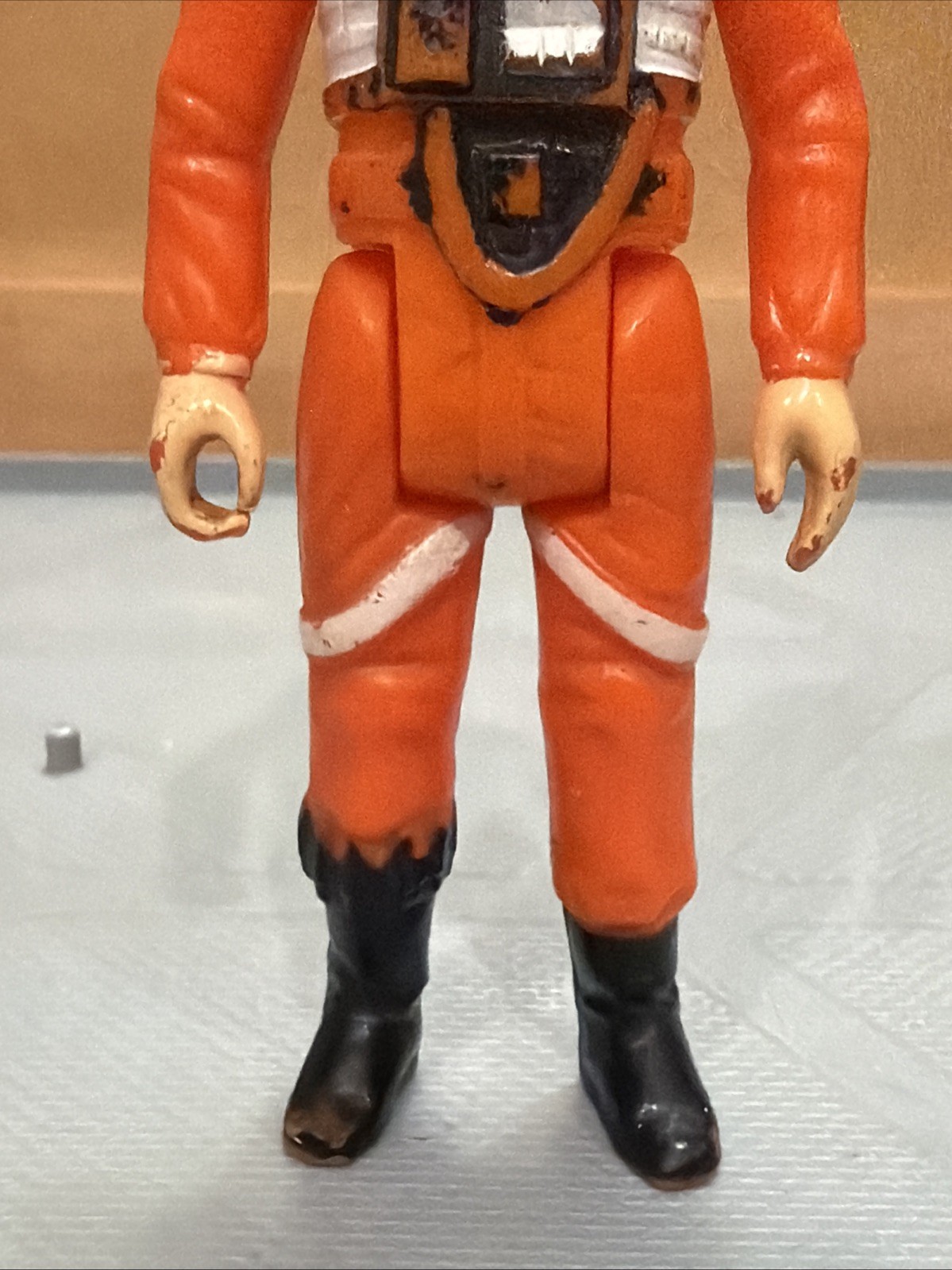 Luke Skywalker (X-Wing Fighter Pilot) sold