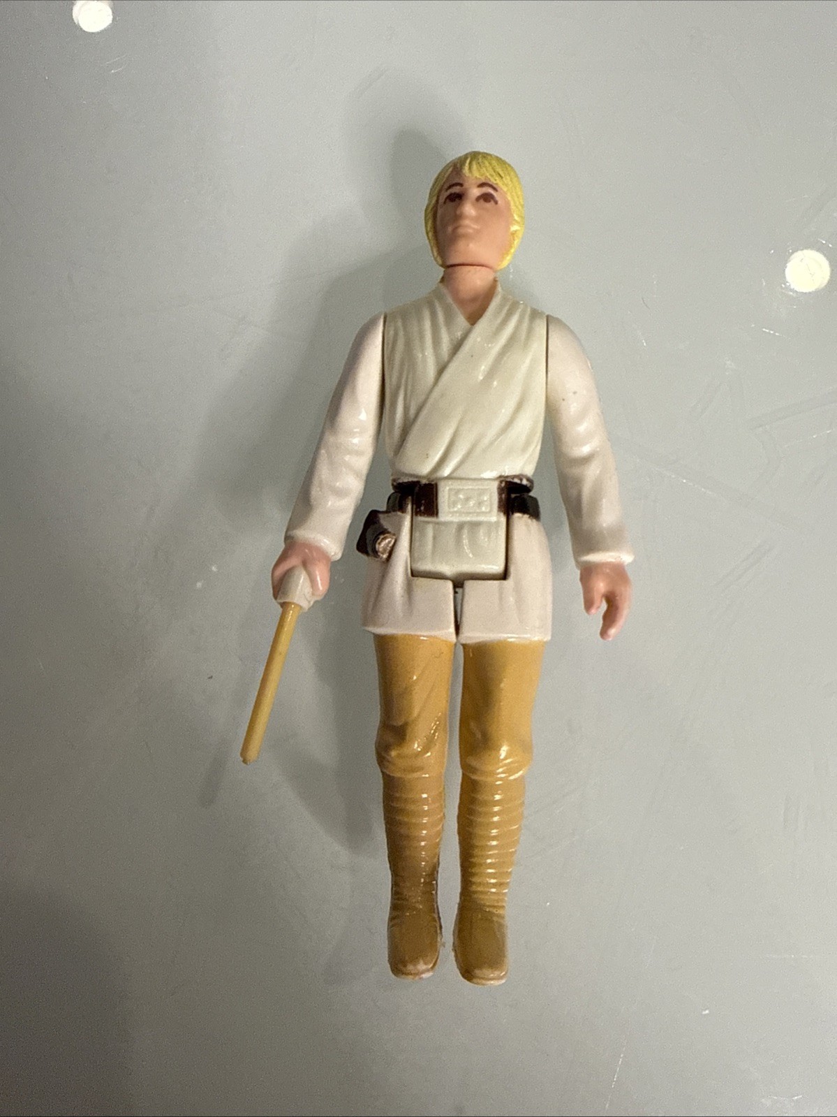 Luke Skywalker sold