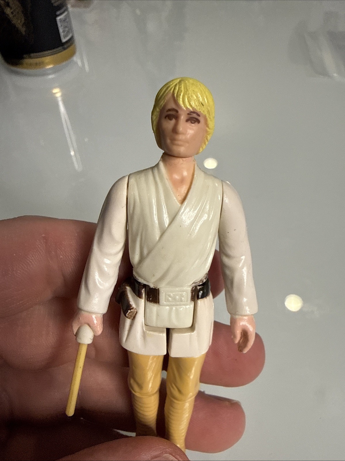 Luke Skywalker sold