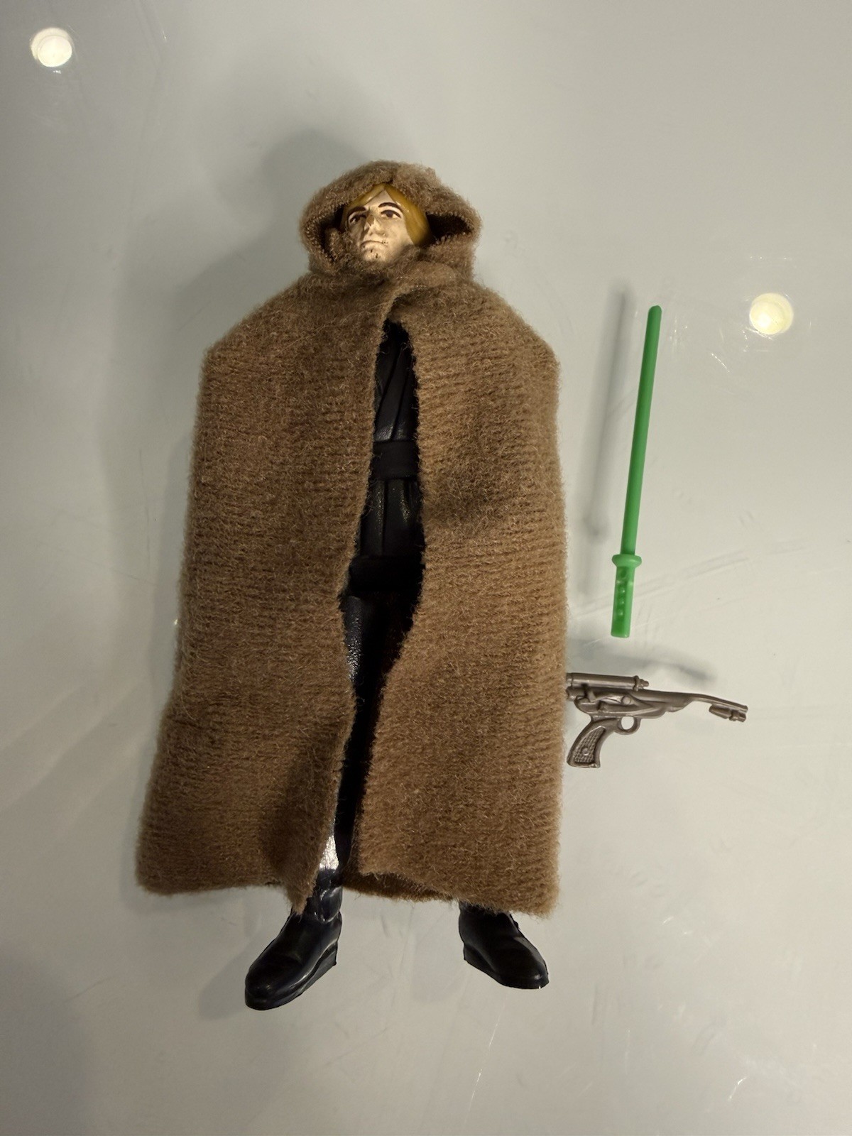 Luke Skywalker (Jedi Knight Outfit) sold