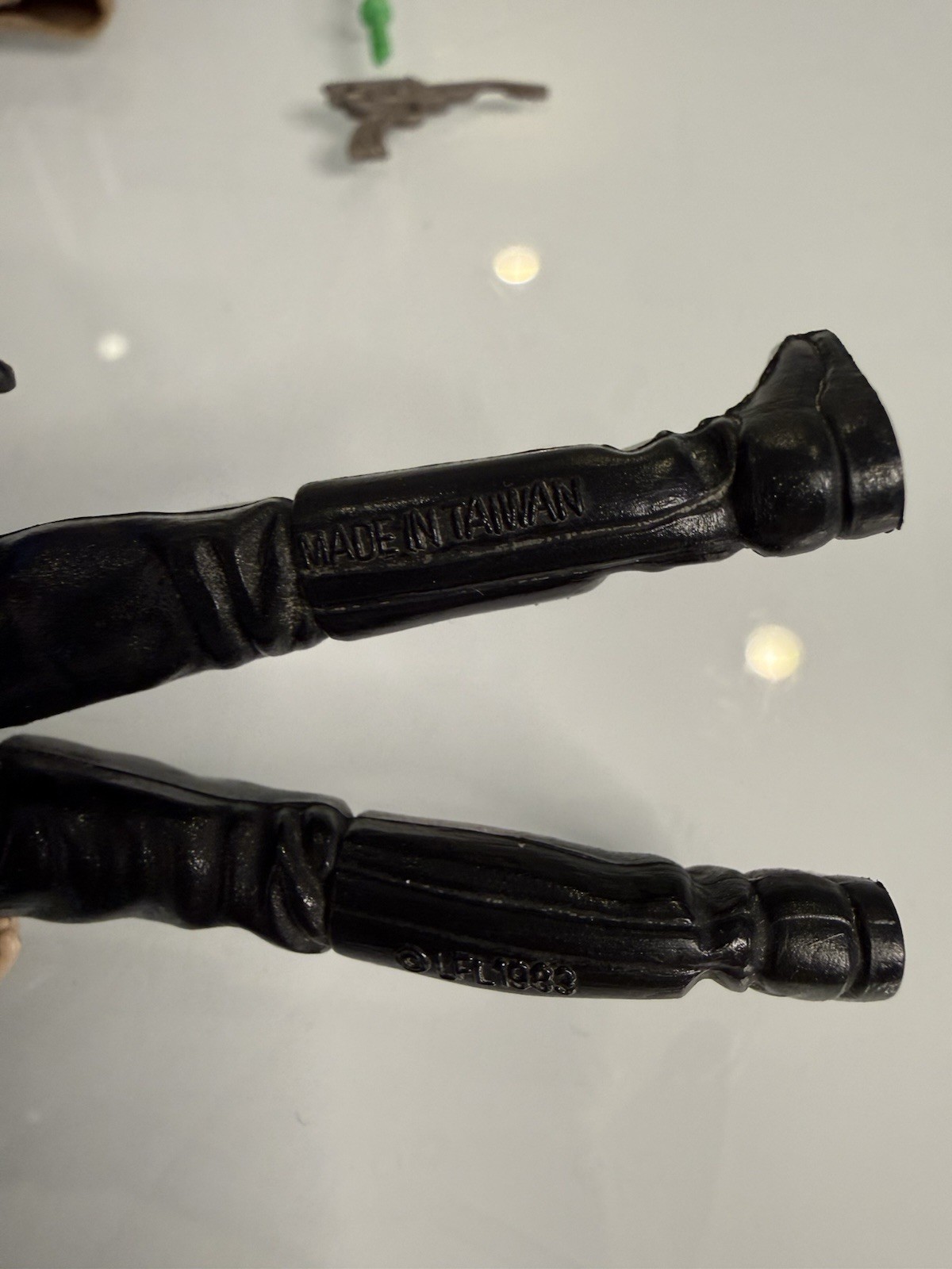 Luke Skywalker (Jedi Knight Outfit) sold