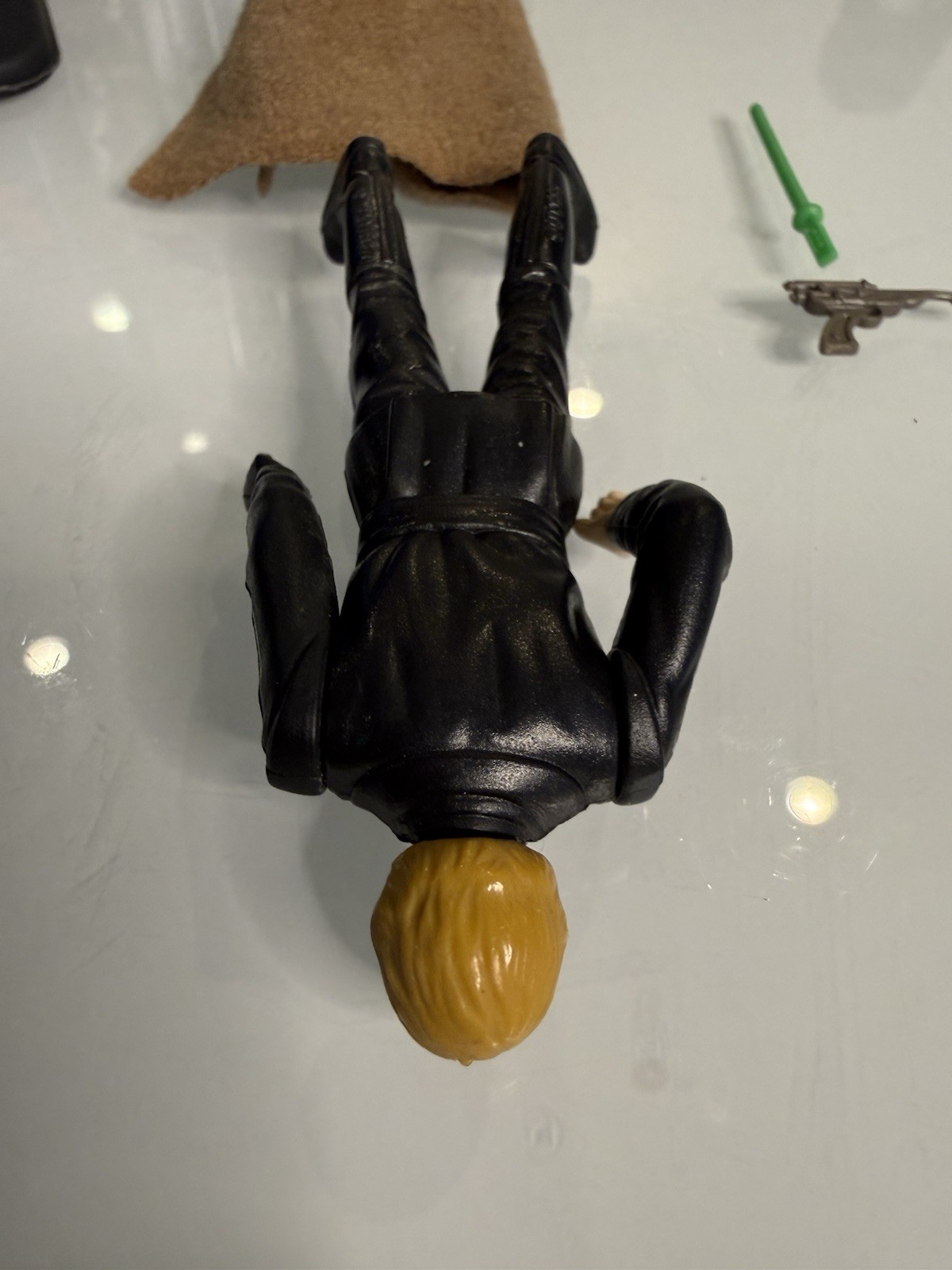 Luke Skywalker (Jedi Knight Outfit) sold