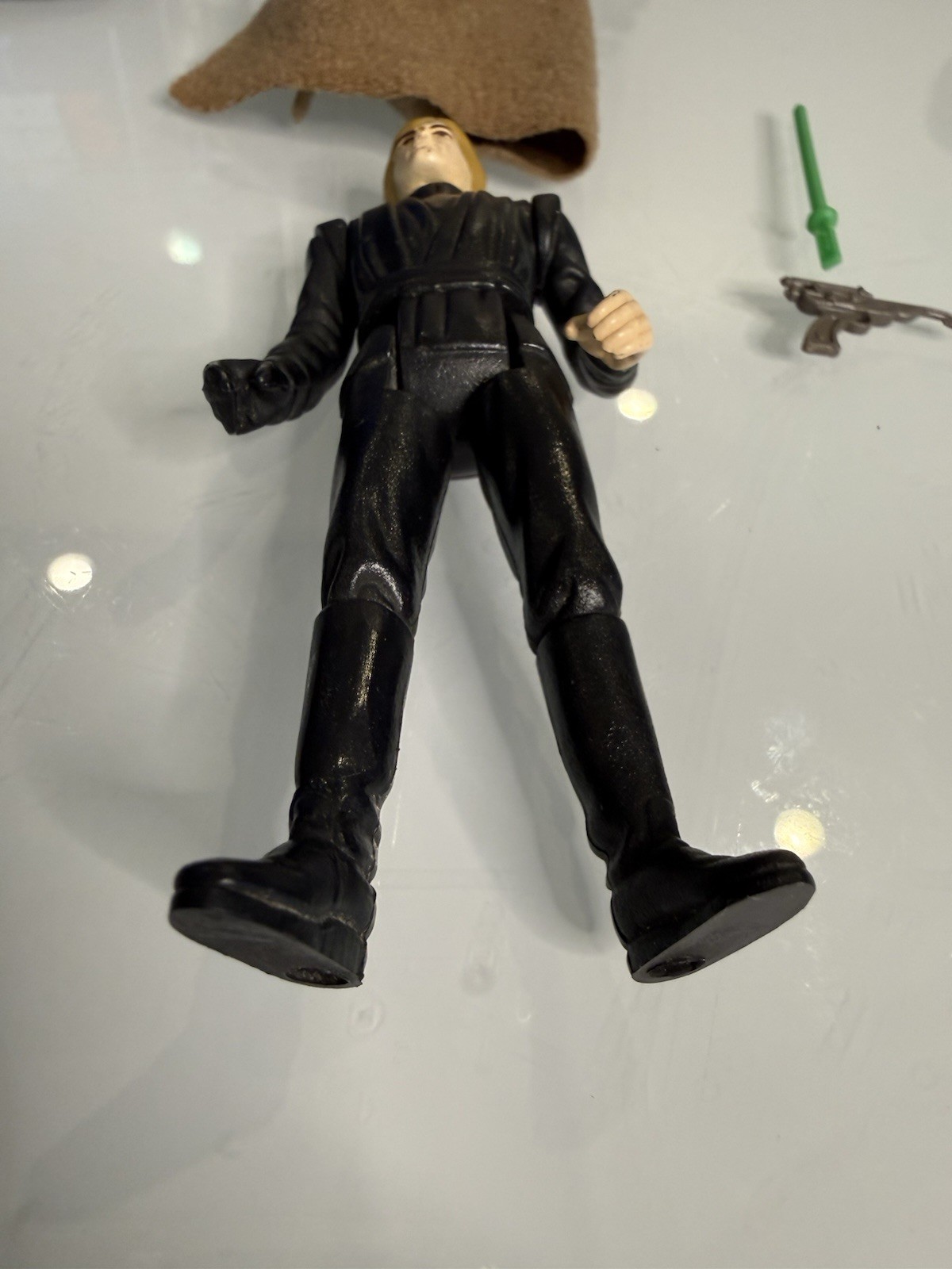 Luke Skywalker (Jedi Knight Outfit) sold