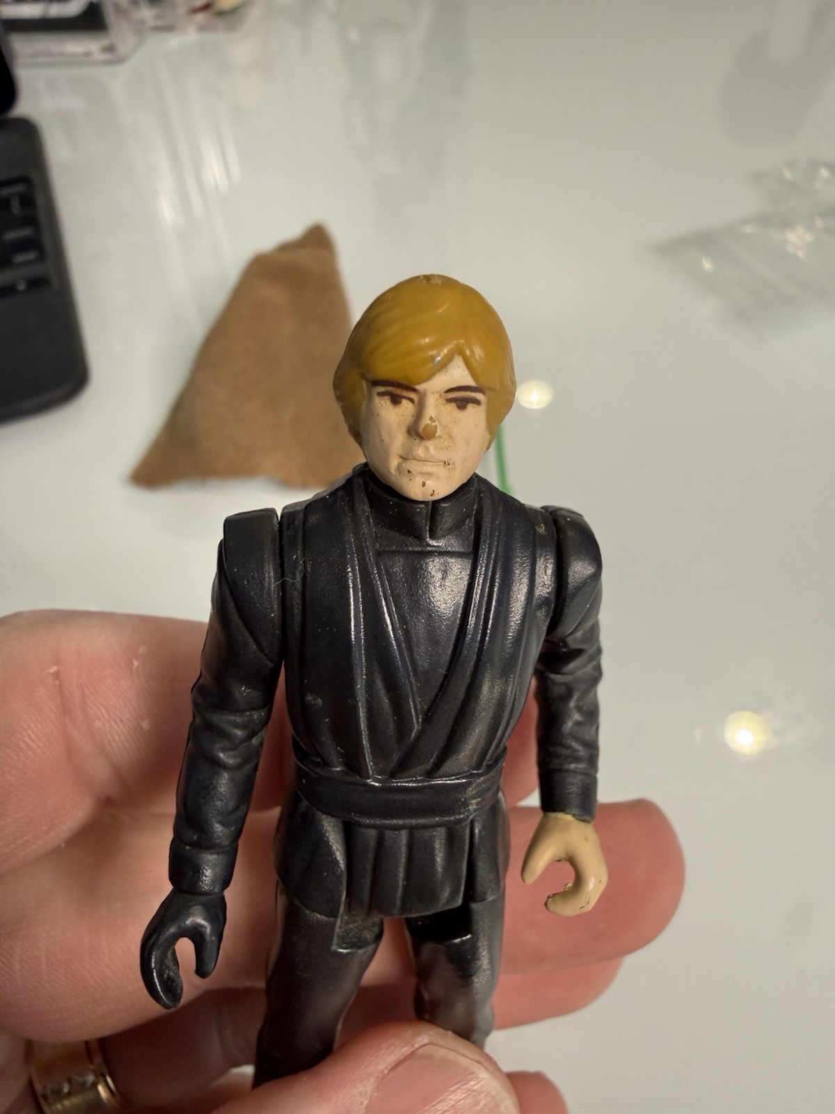 Luke Skywalker (Jedi Knight Outfit) sold