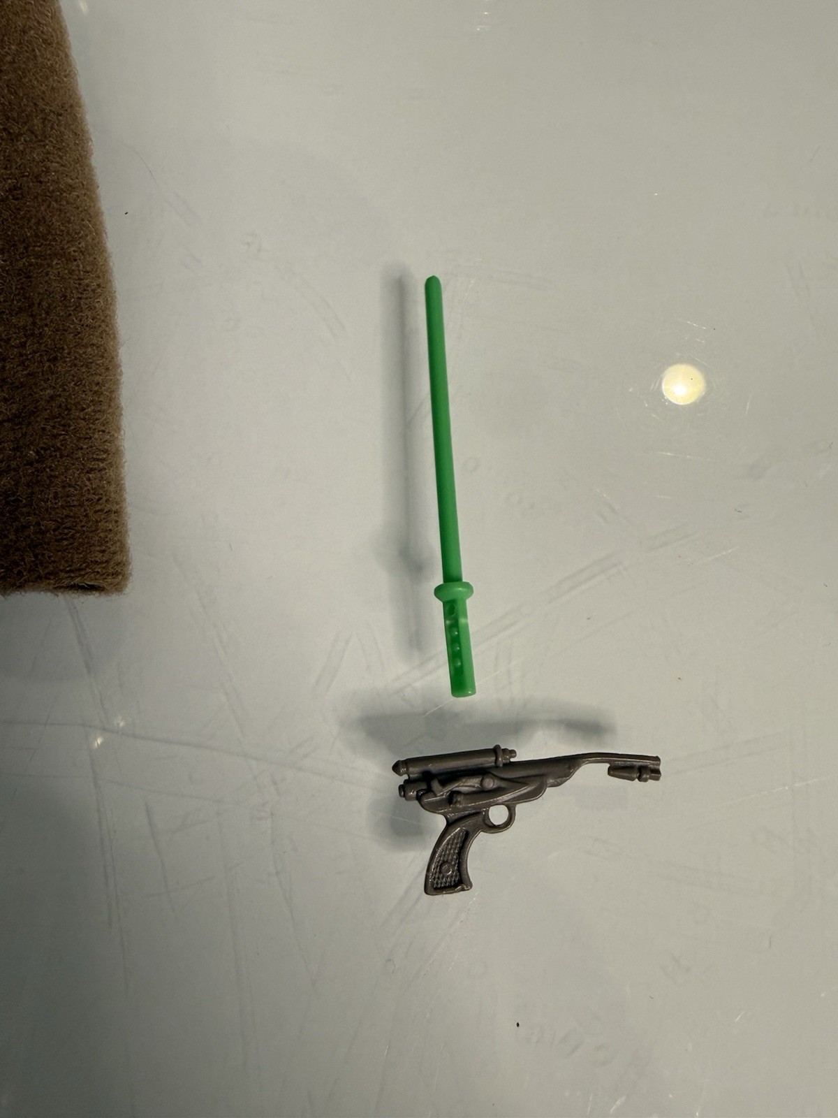 Luke Skywalker (Jedi Knight Outfit) sold