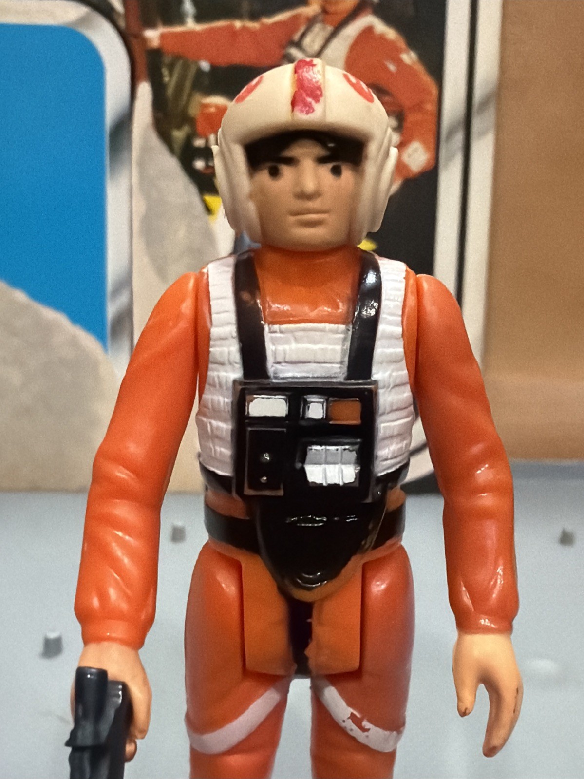 Luke Skywalker (X-Wing Fighter Pilot) sold