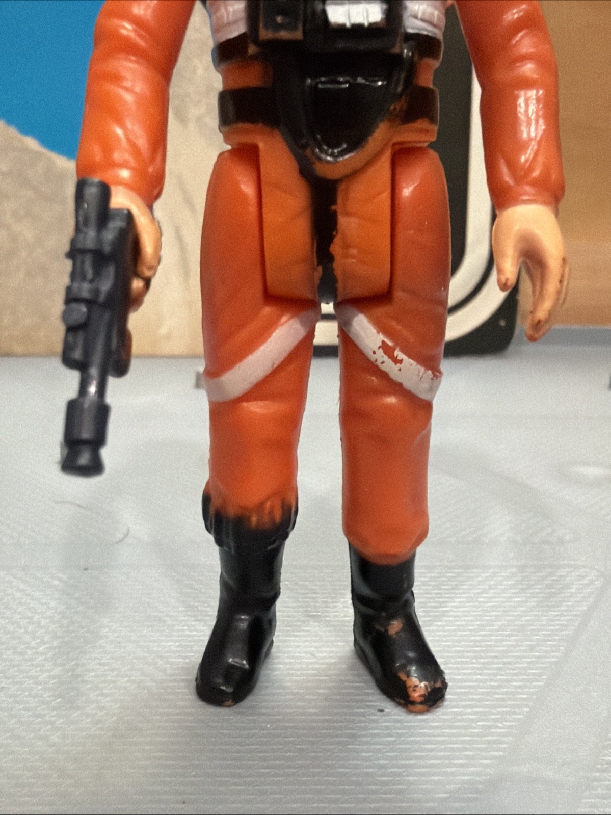 Luke Skywalker (X-Wing Fighter Pilot) sold