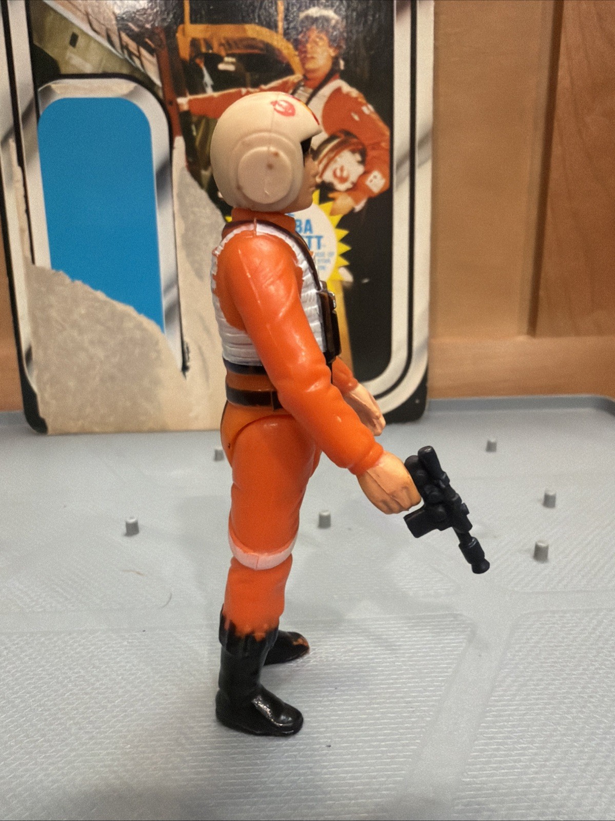 Luke Skywalker (X-Wing Fighter Pilot) sold