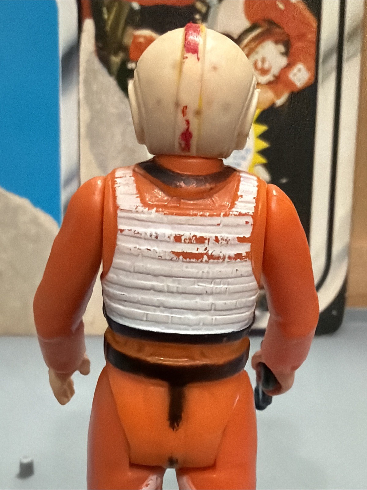 Luke Skywalker (X-Wing Fighter Pilot) sold