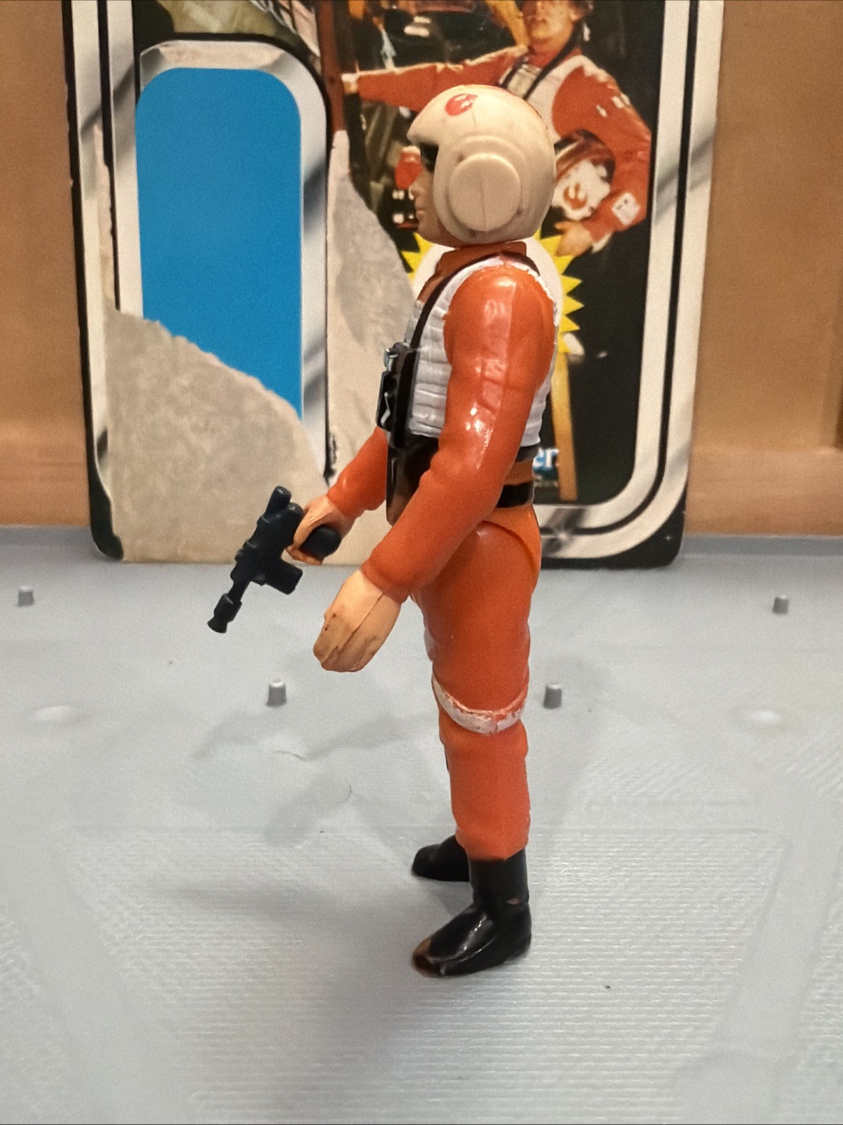 Luke Skywalker (X-Wing Fighter Pilot) sold