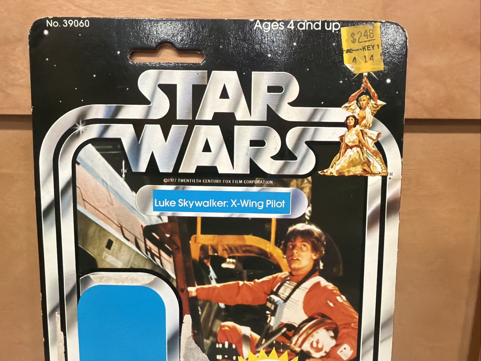 Luke Skywalker (X-Wing Fighter Pilot) sold