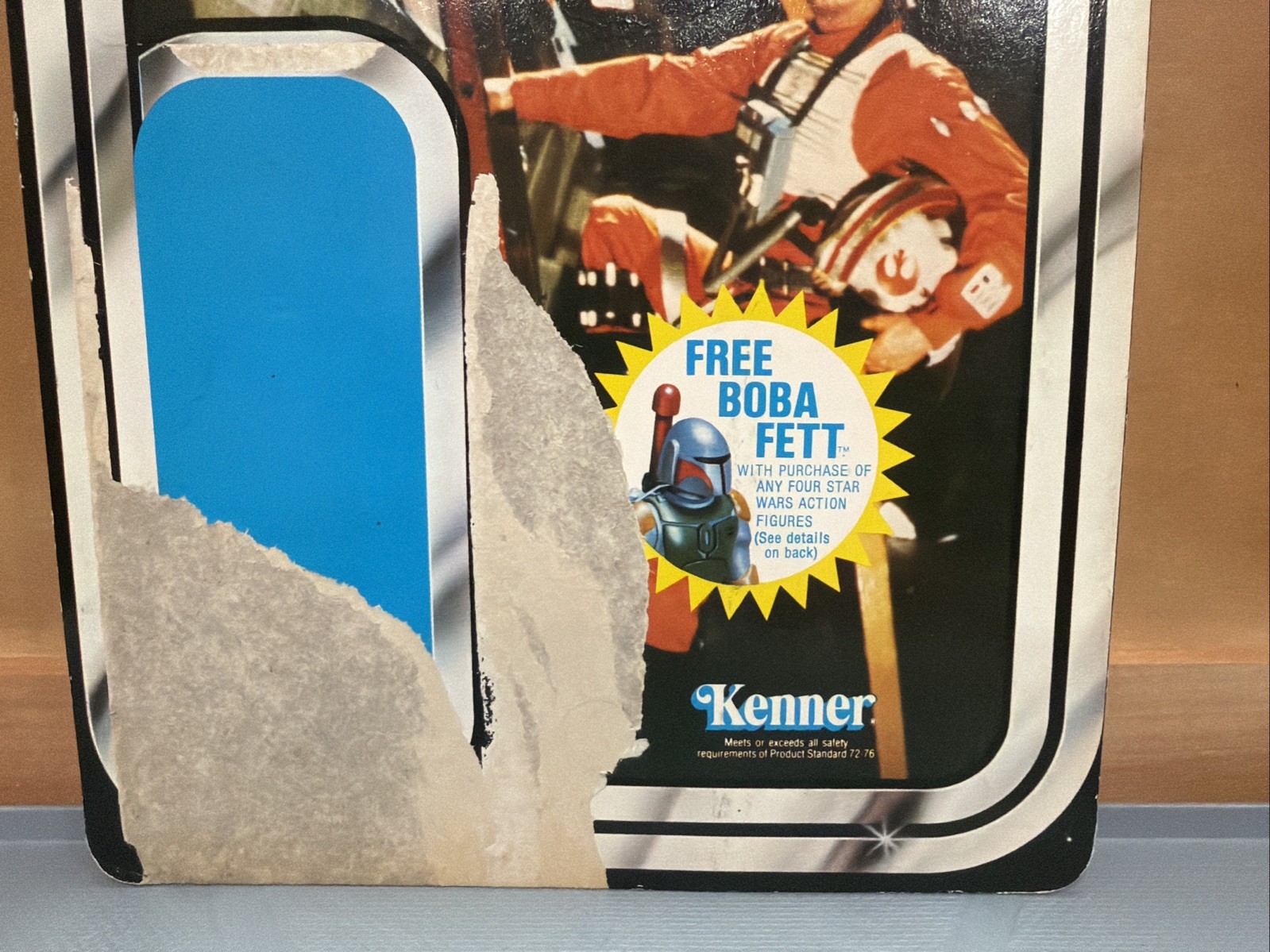 Luke Skywalker (X-Wing Fighter Pilot) sold