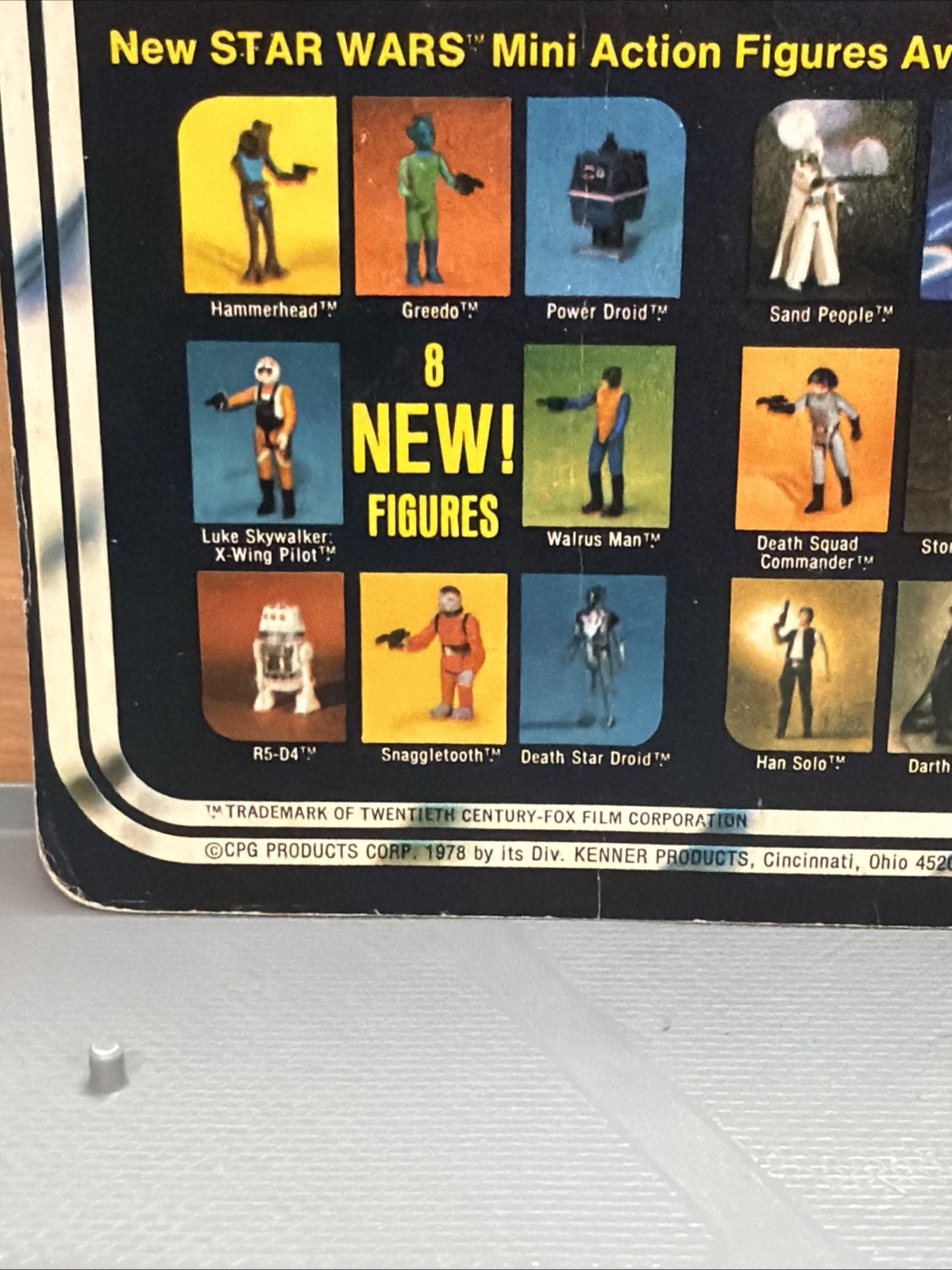 Luke Skywalker (X-Wing Fighter Pilot) sold