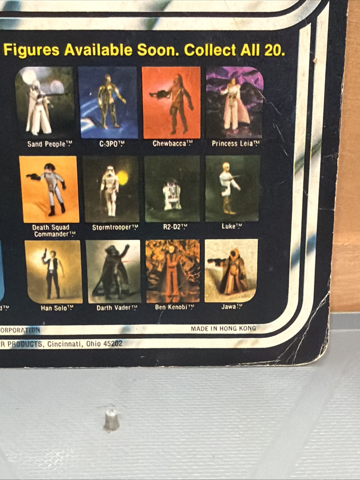 Luke Skywalker (X-Wing Fighter Pilot) sold