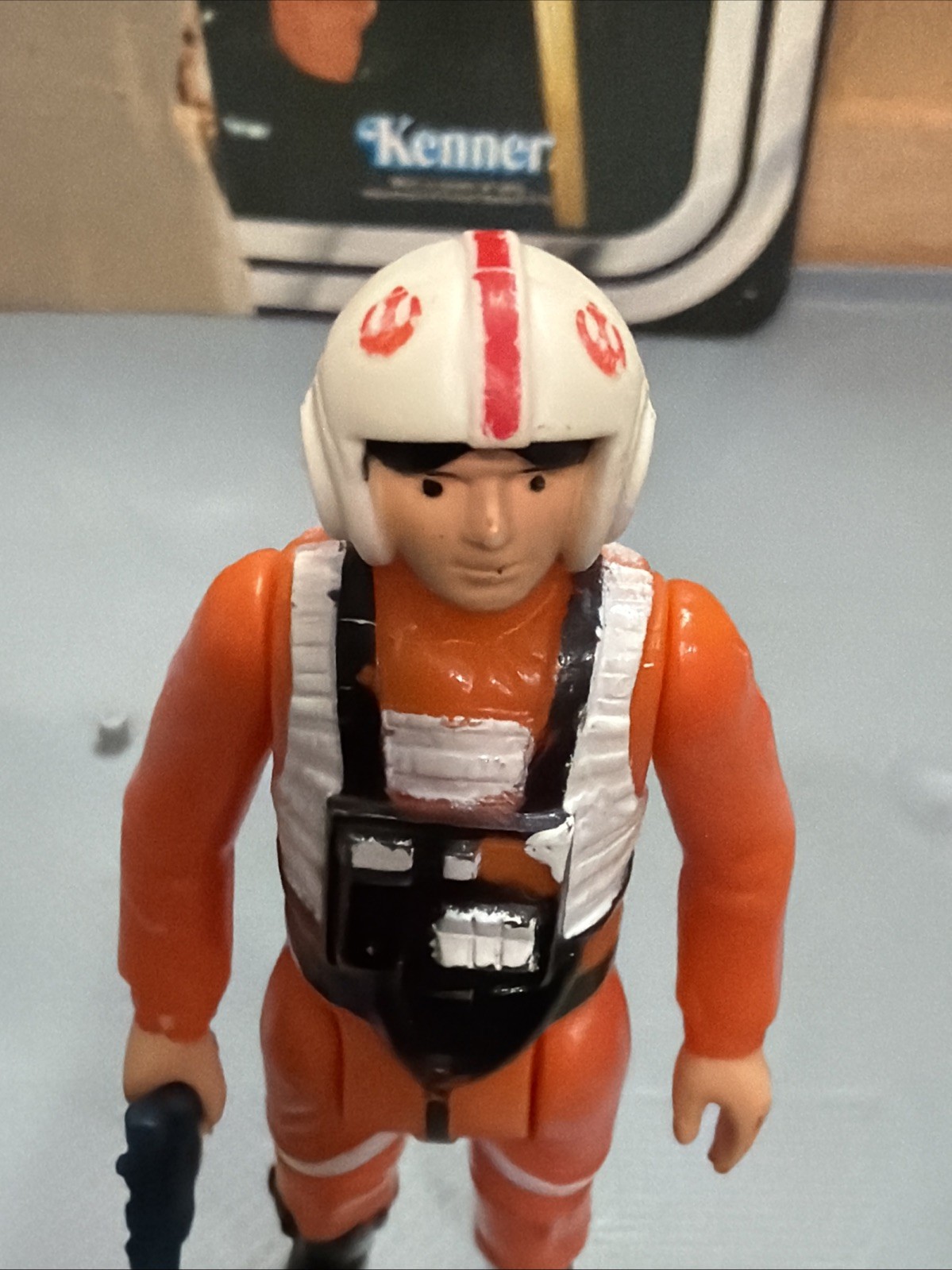 Luke Skywalker (X-Wing Fighter Pilot) sold