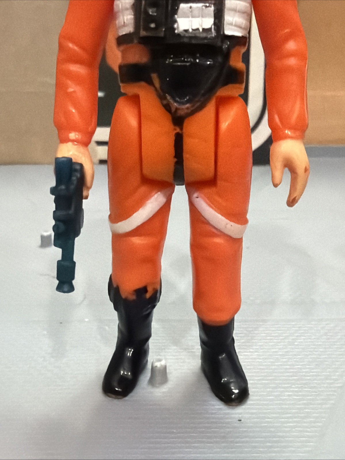 Luke Skywalker (X-Wing Fighter Pilot) sold