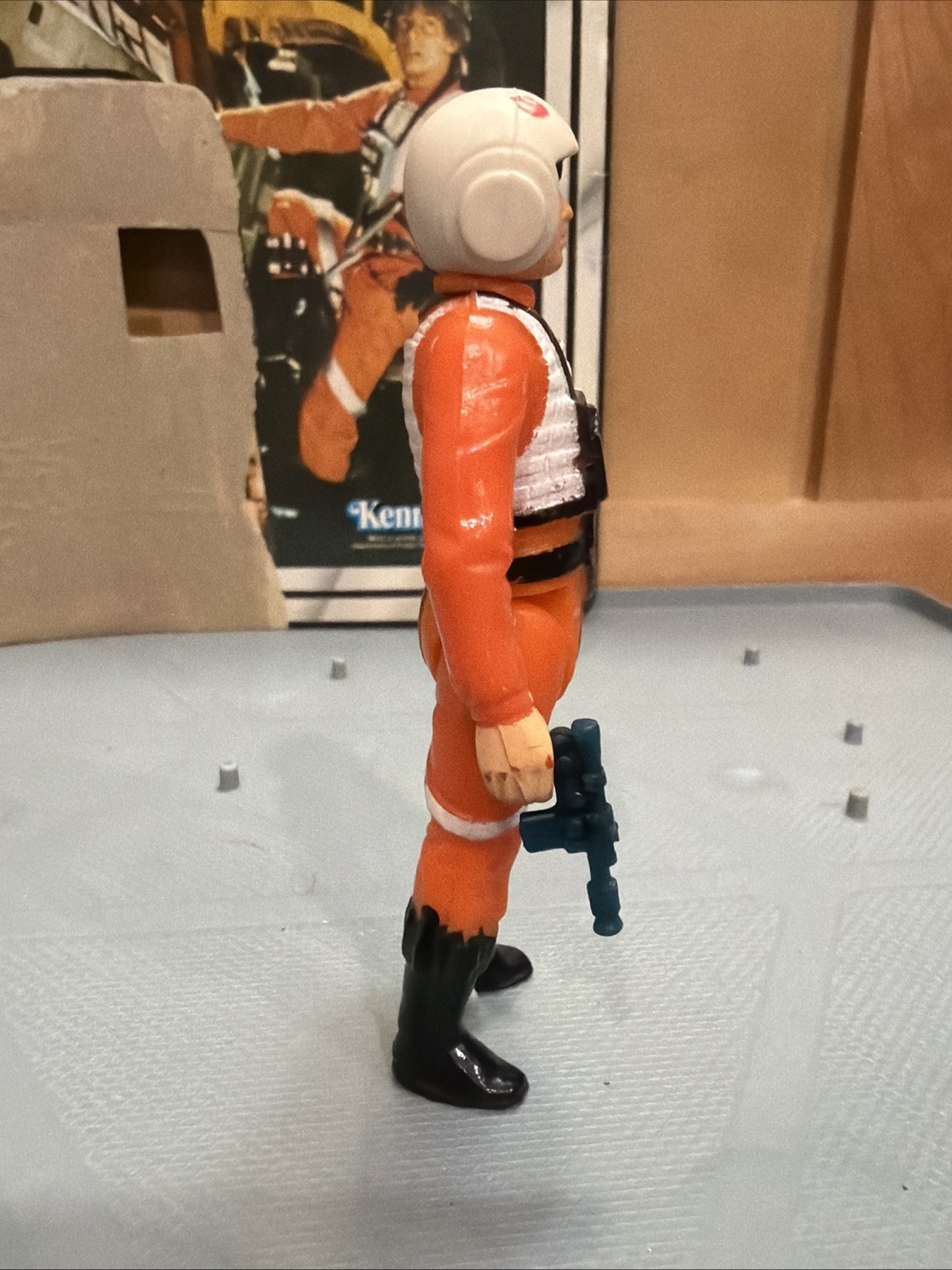 Luke Skywalker (X-Wing Fighter Pilot) sold