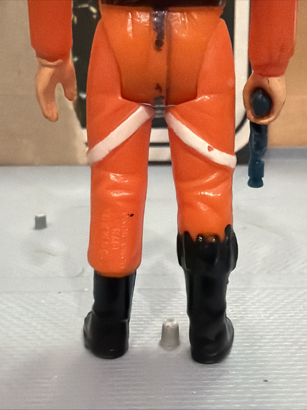 Luke Skywalker (X-Wing Fighter Pilot) sold