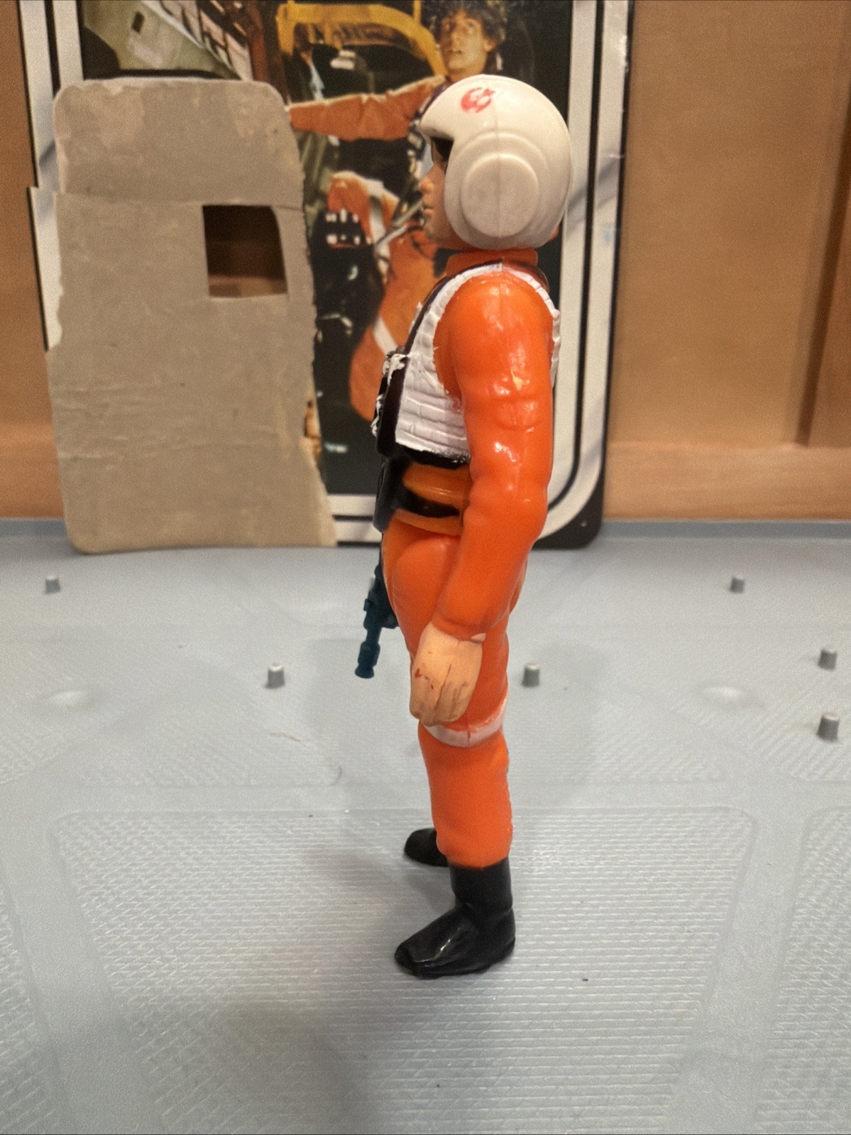 Luke Skywalker (X-Wing Fighter Pilot) sold