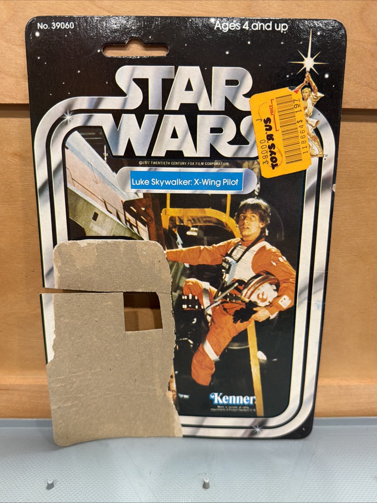 Luke Skywalker (X-Wing Fighter Pilot) sold