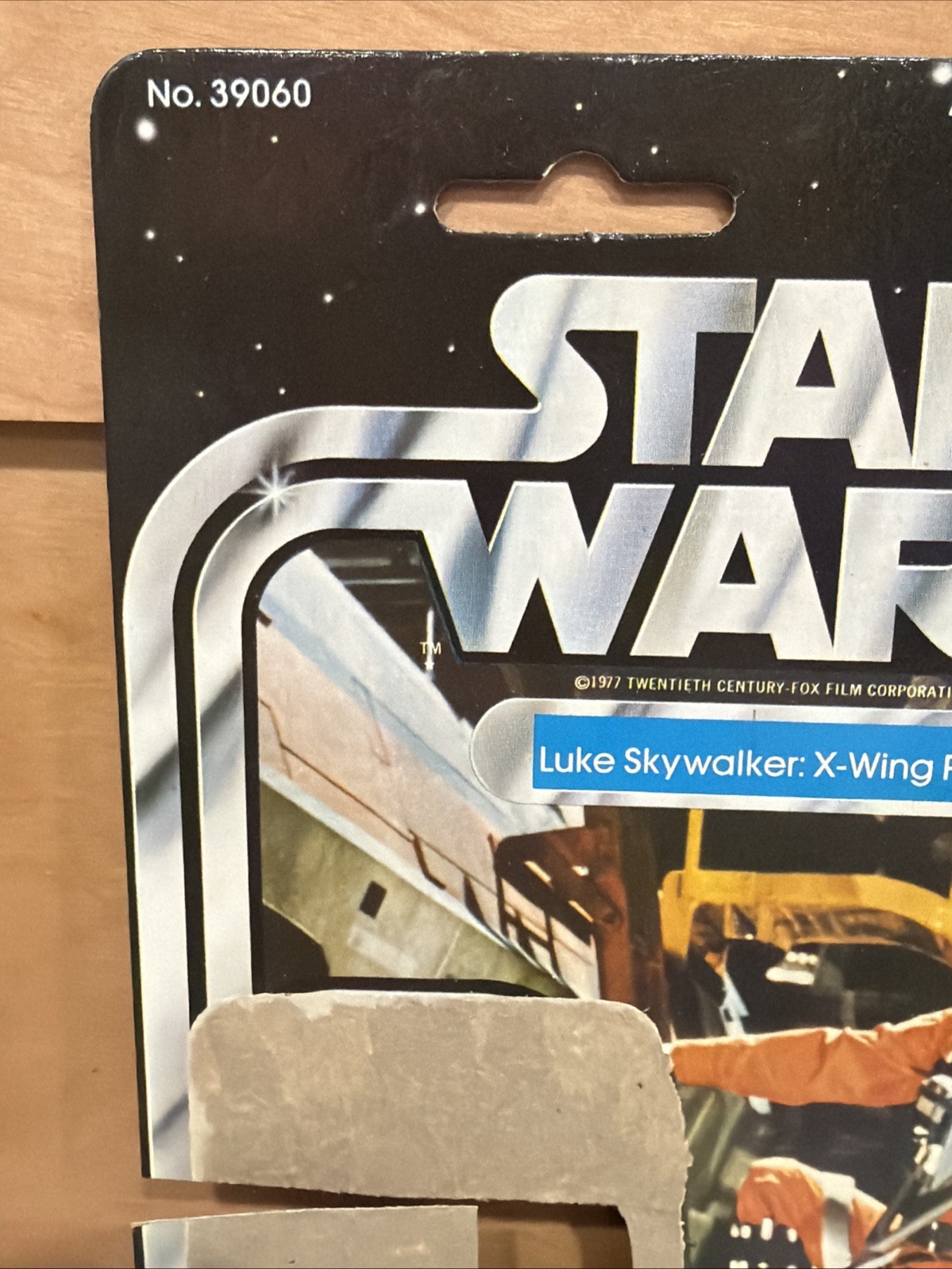 Luke Skywalker (X-Wing Fighter Pilot) sold