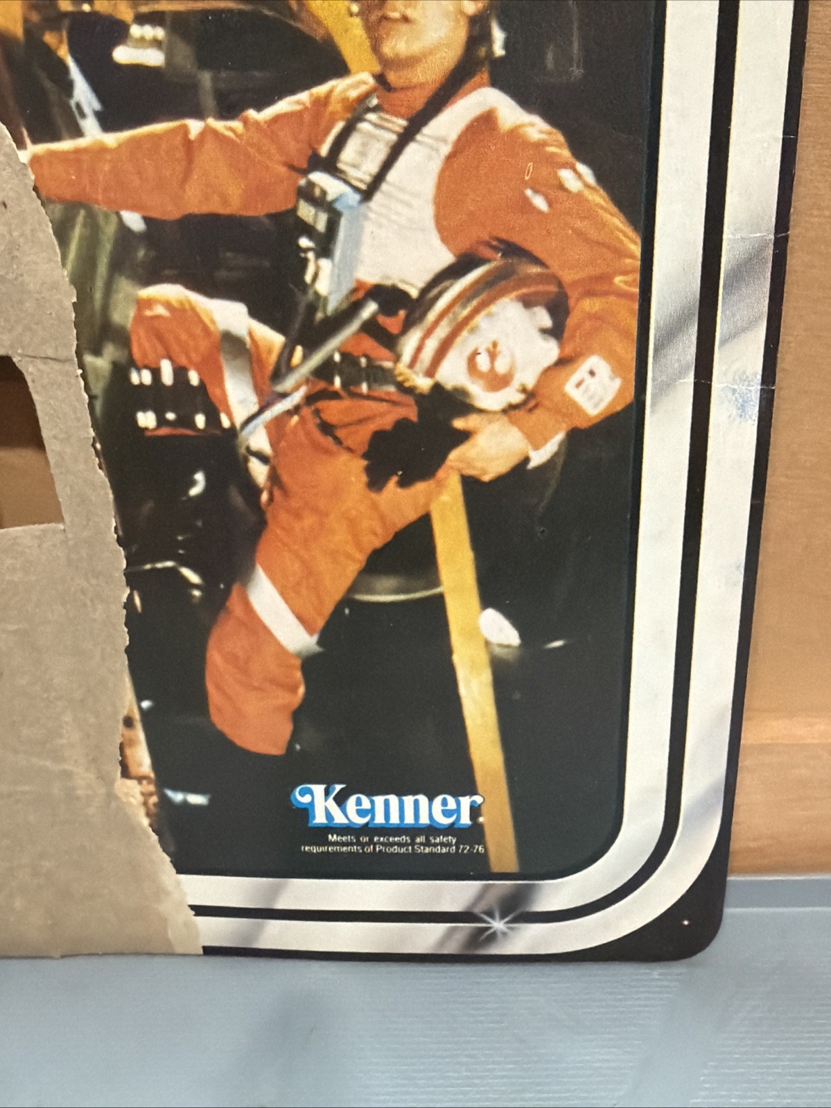 Luke Skywalker (X-Wing Fighter Pilot) sold