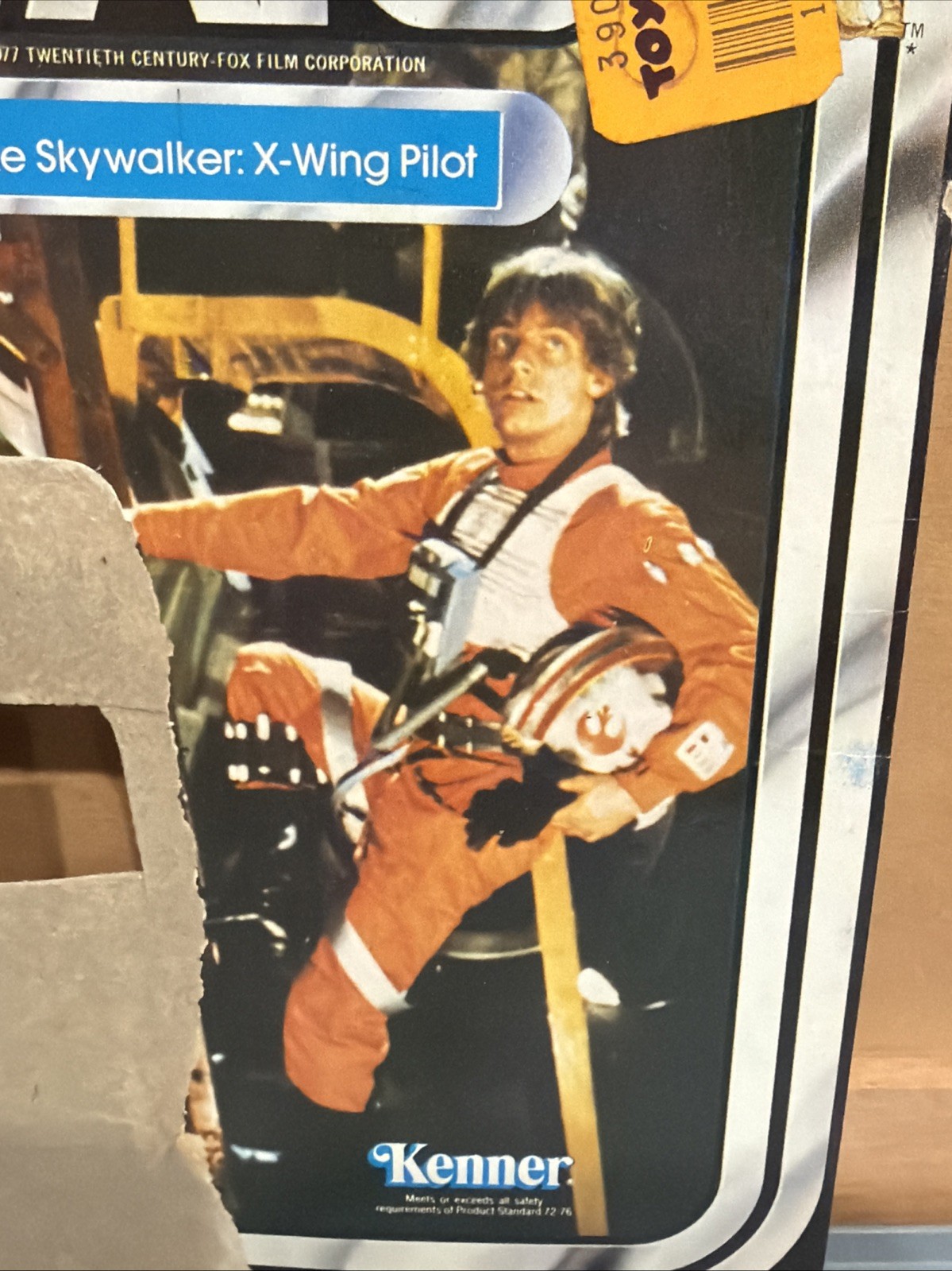Luke Skywalker (X-Wing Fighter Pilot) sold