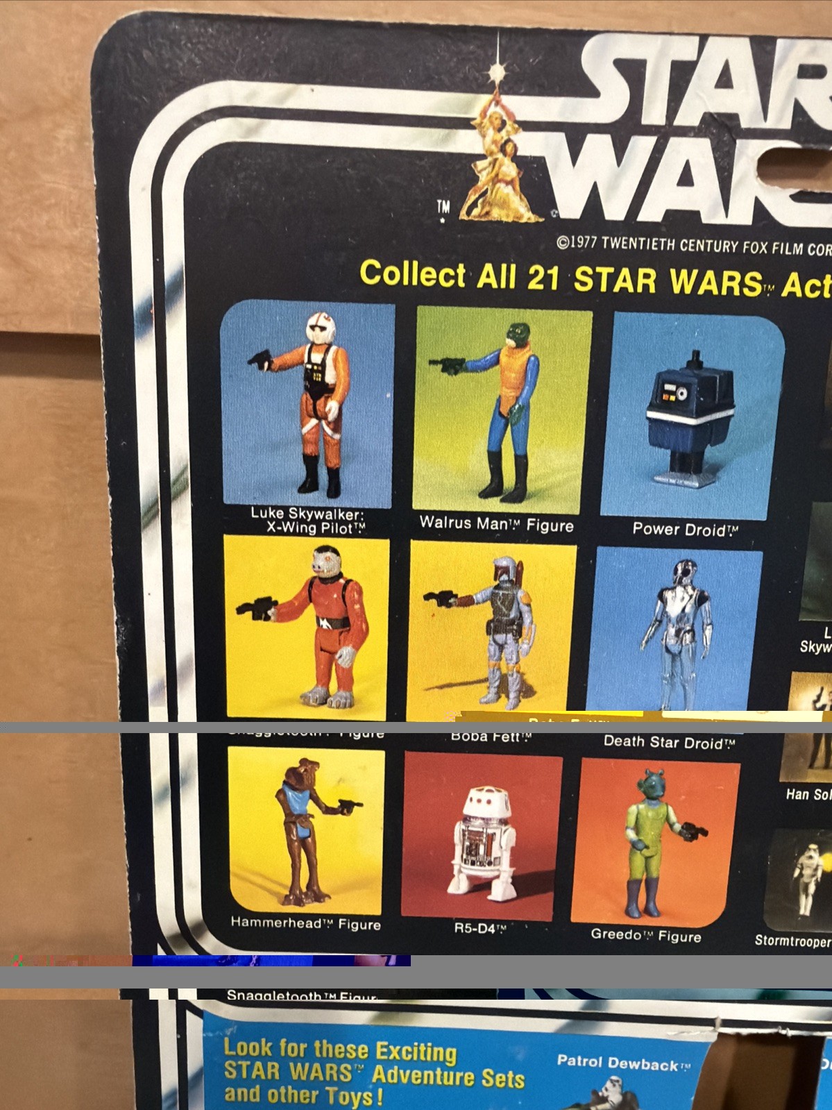 Luke Skywalker (X-Wing Fighter Pilot) sold