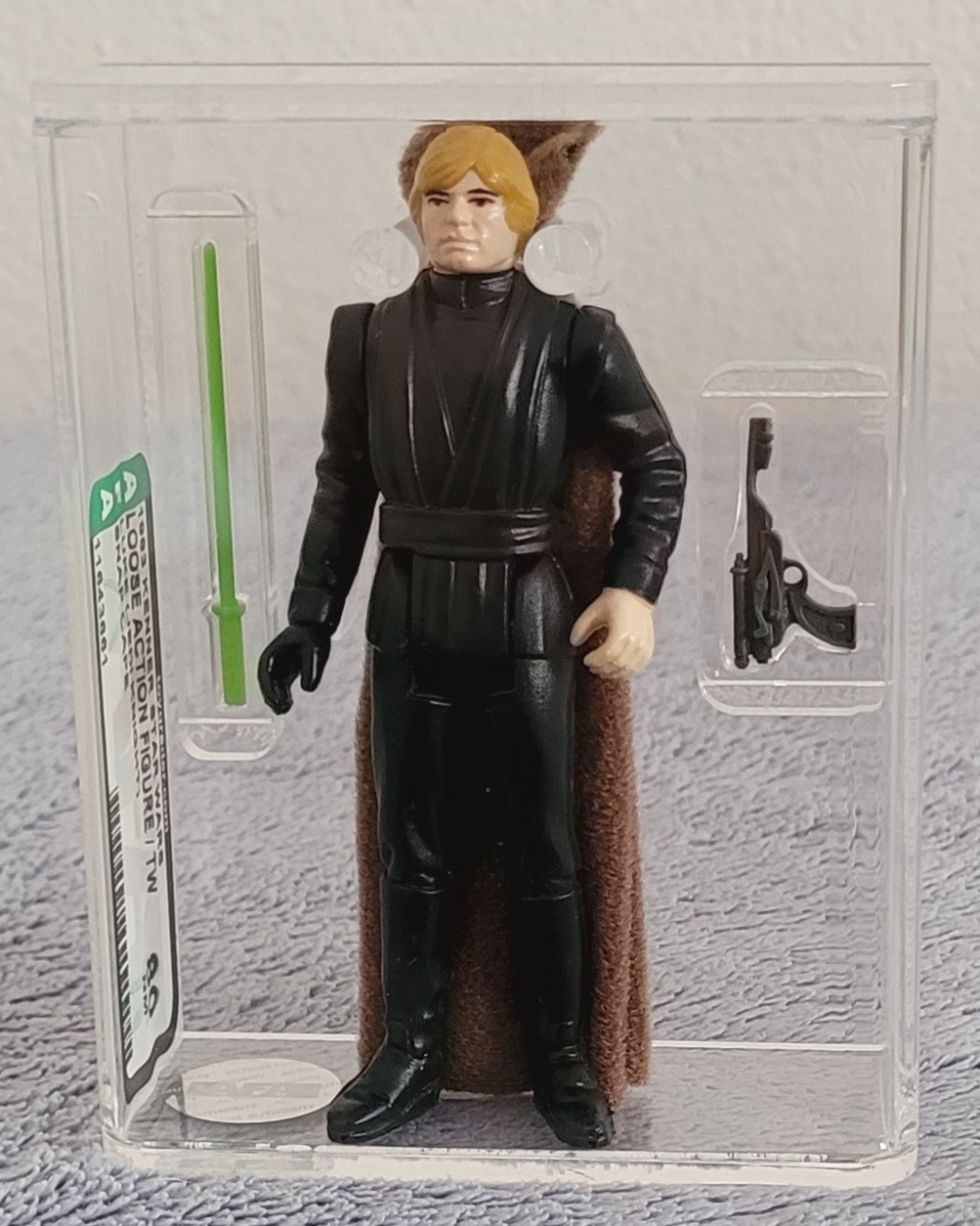 Luke Skywalker (Jedi Knight Outfit) sold