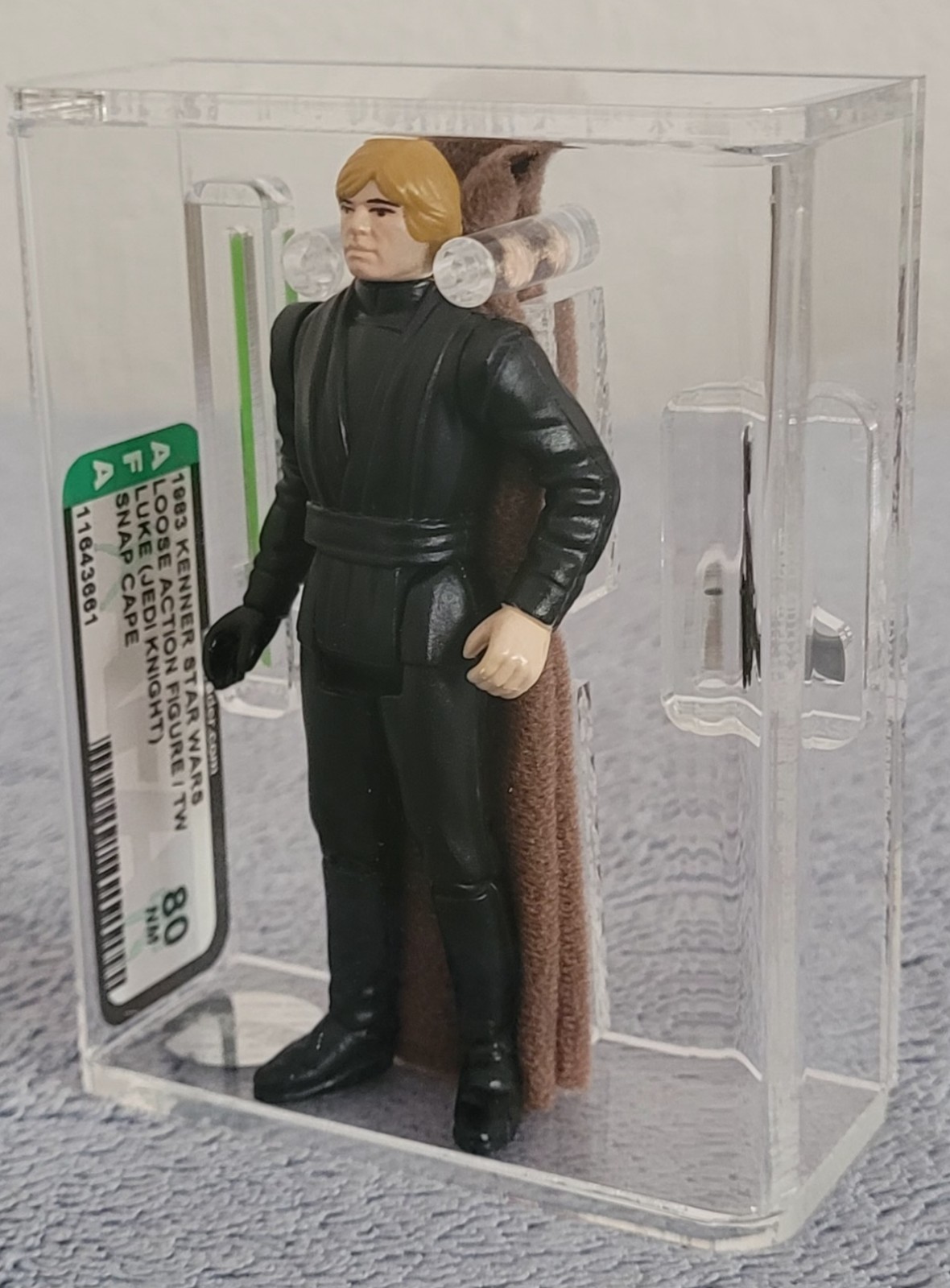 Luke Skywalker (Jedi Knight Outfit) sold