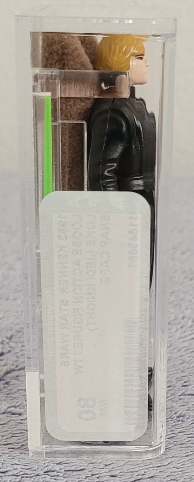 Luke Skywalker (Jedi Knight Outfit) sold