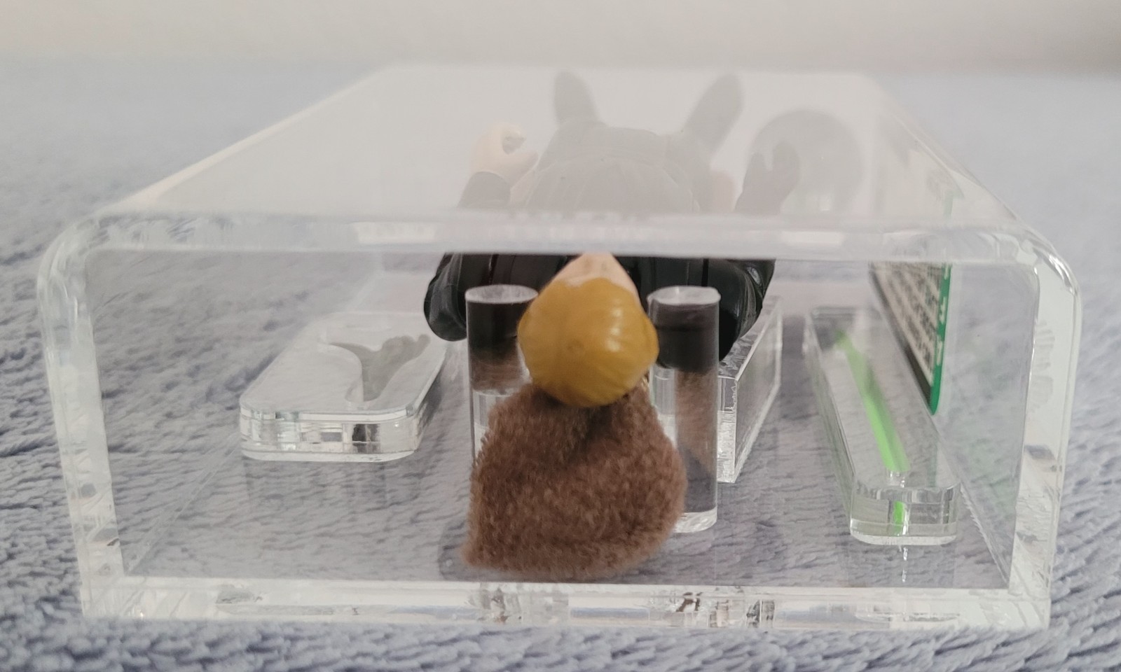 Luke Skywalker (Jedi Knight Outfit) sold