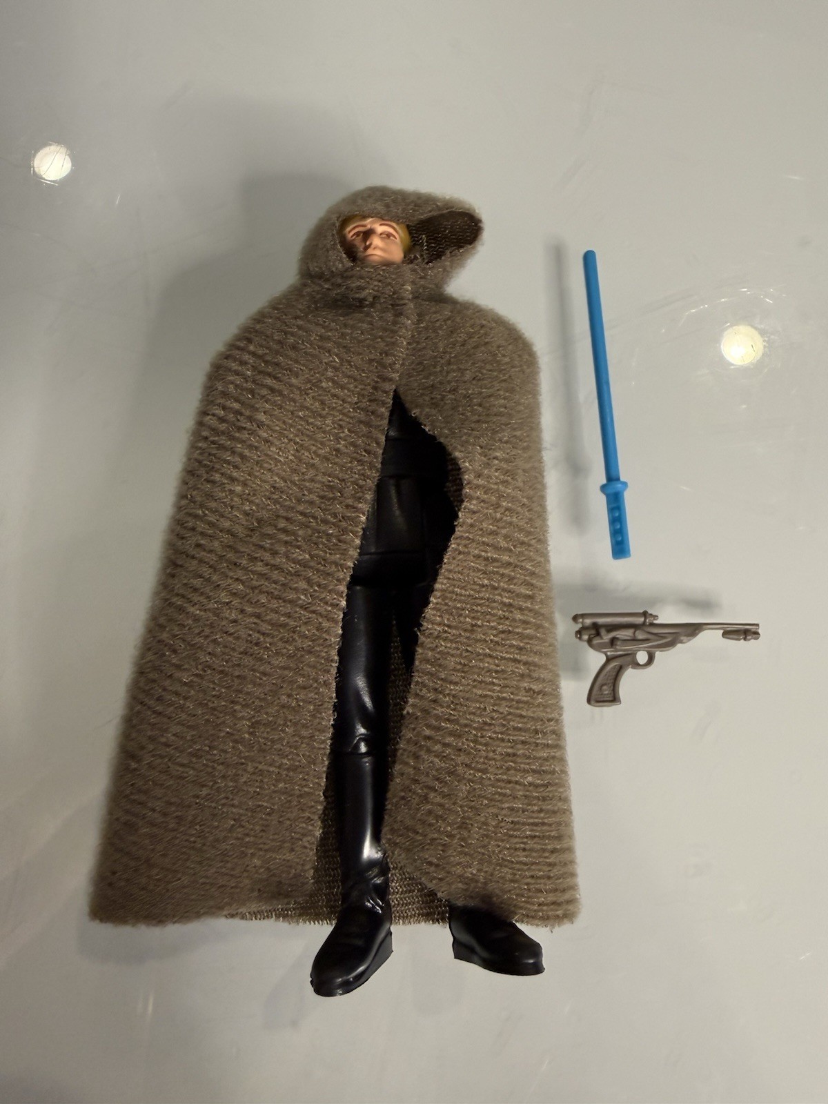Luke Skywalker (Jedi Knight Outfit) sold