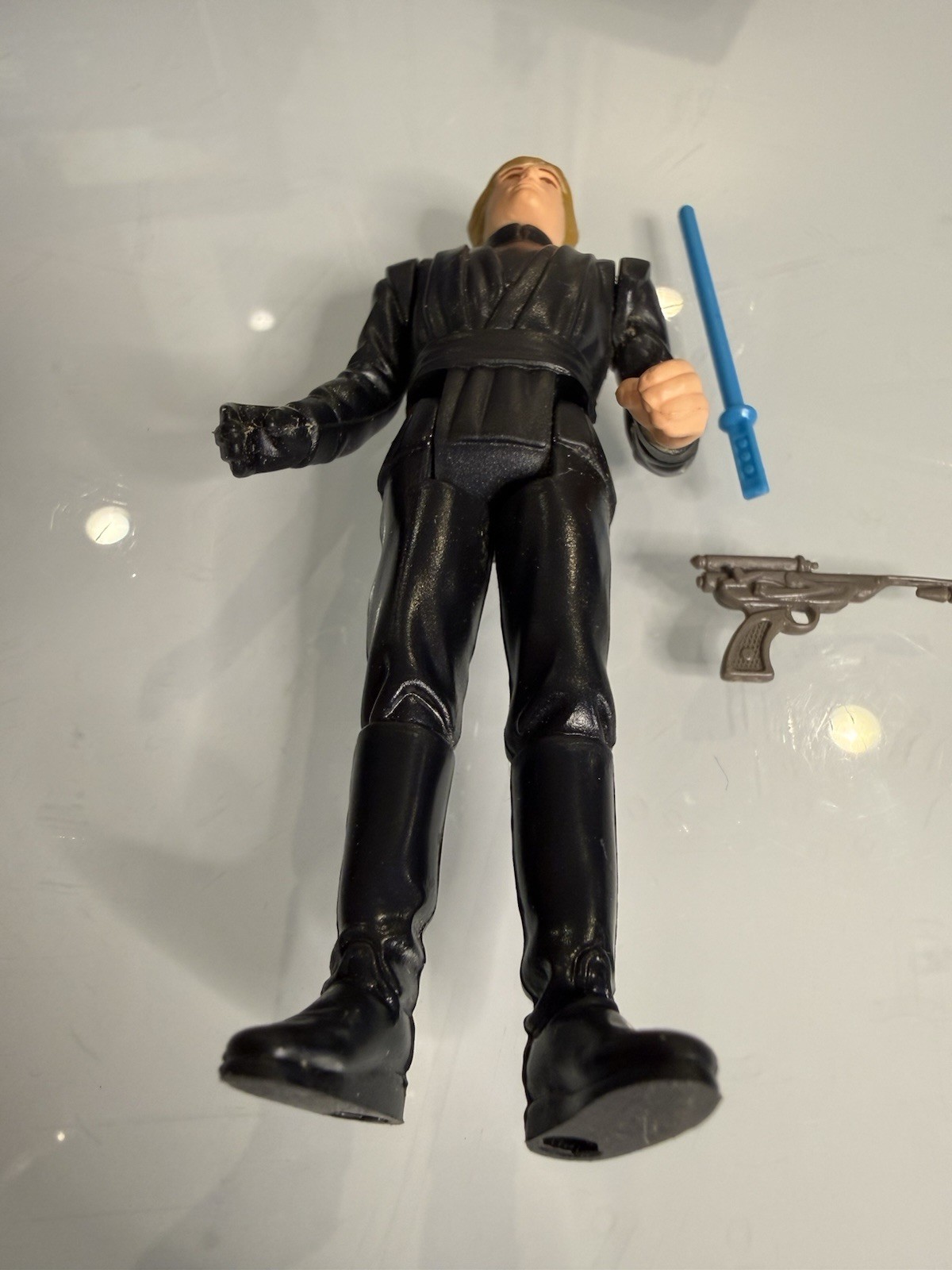 Luke Skywalker (Jedi Knight Outfit) sold