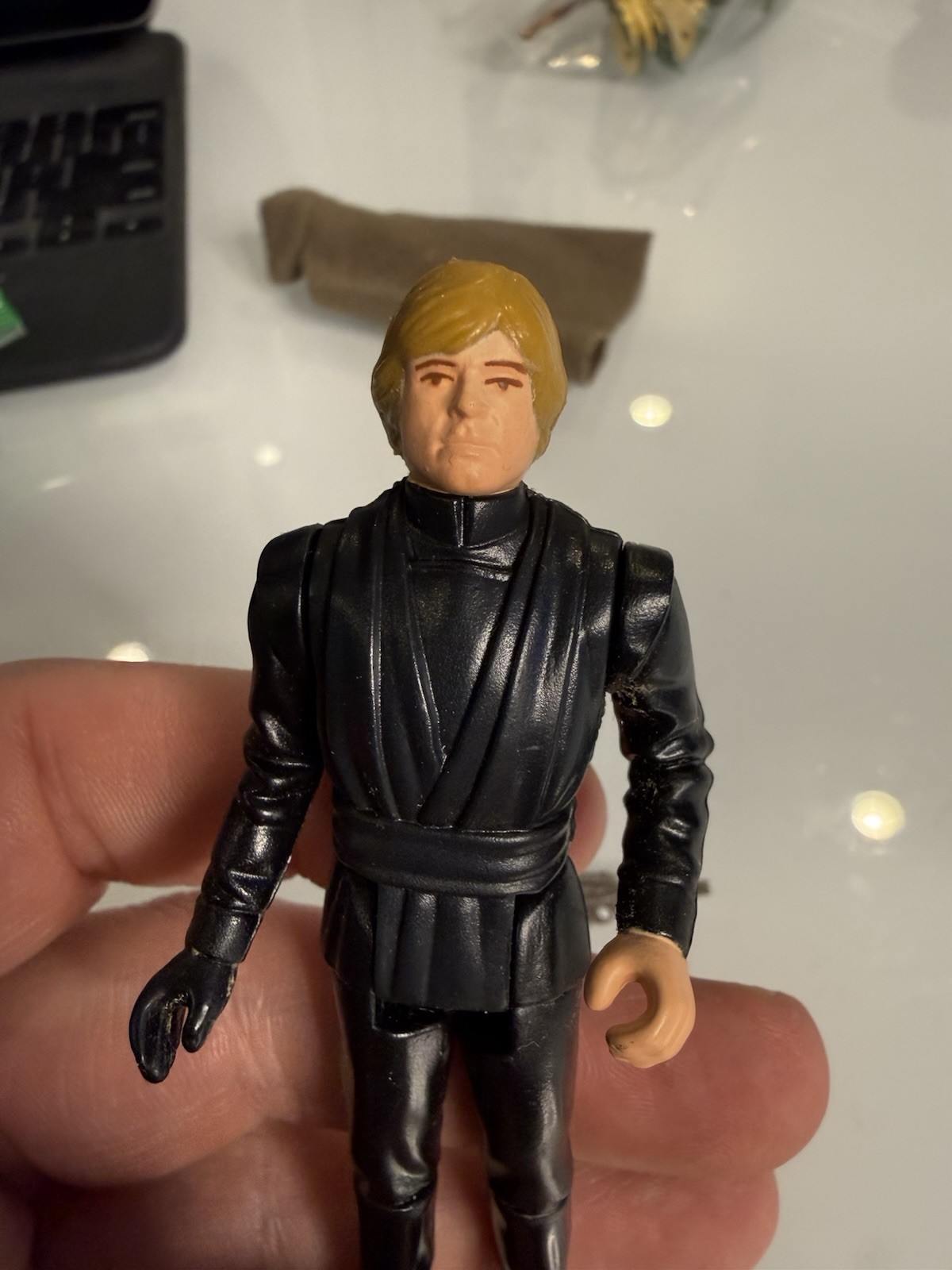 Luke Skywalker (Jedi Knight Outfit) sold